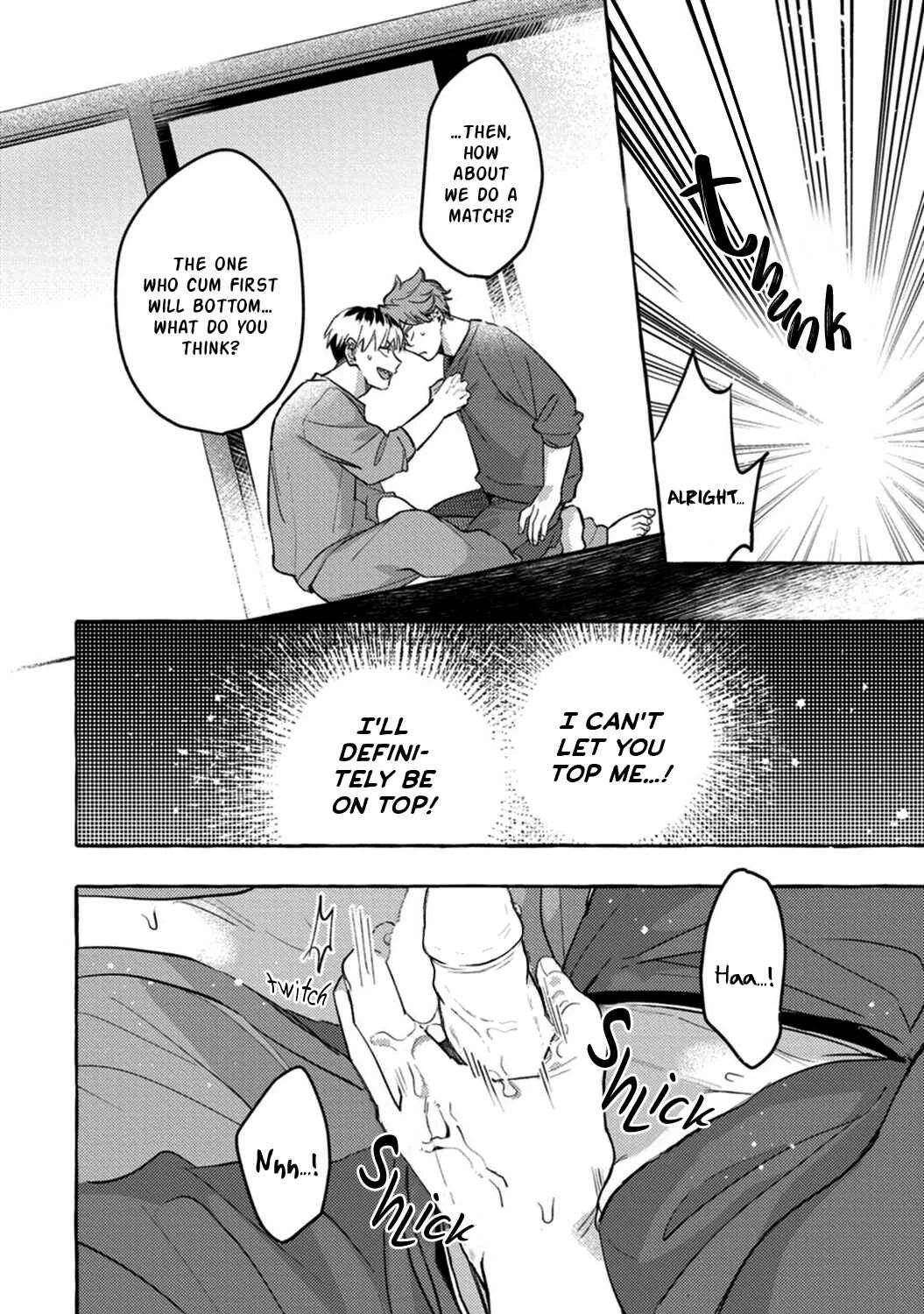 Omae no Hou ga Kawaii Kuse ni Chapter 1 - Page 31