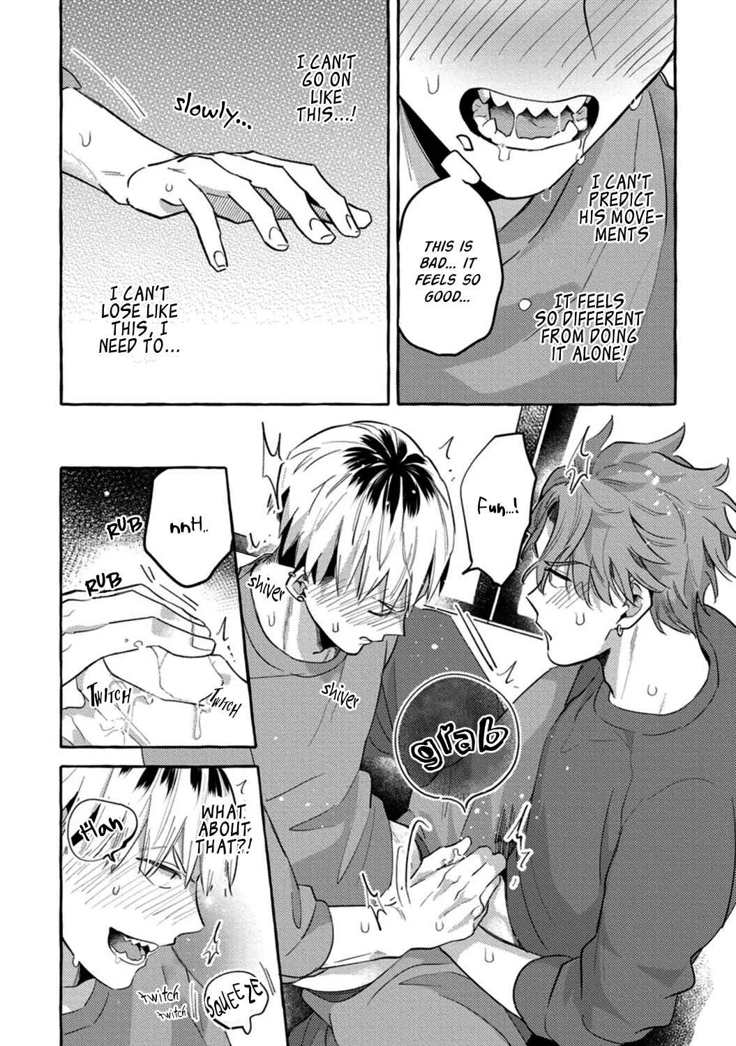 Omae no Hou ga Kawaii Kuse ni Chapter 1 - Page 33