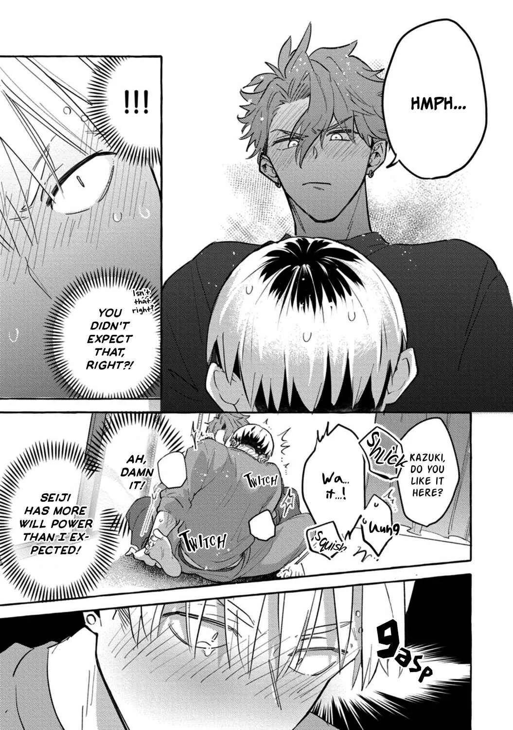 Omae no Hou ga Kawaii Kuse ni Chapter 1 - Page 34