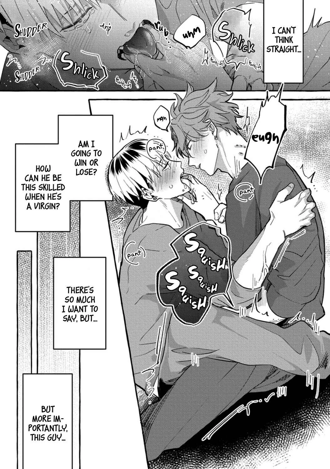 Omae no Hou ga Kawaii Kuse ni Chapter 1 - Page 39