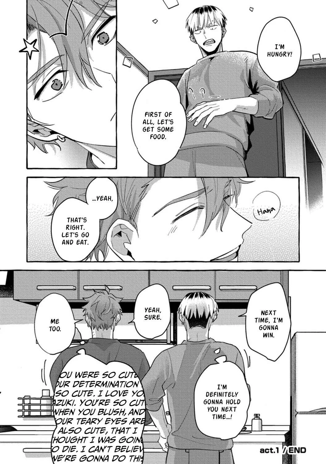 Omae no Hou ga Kawaii Kuse ni Chapter 1 - Page 41