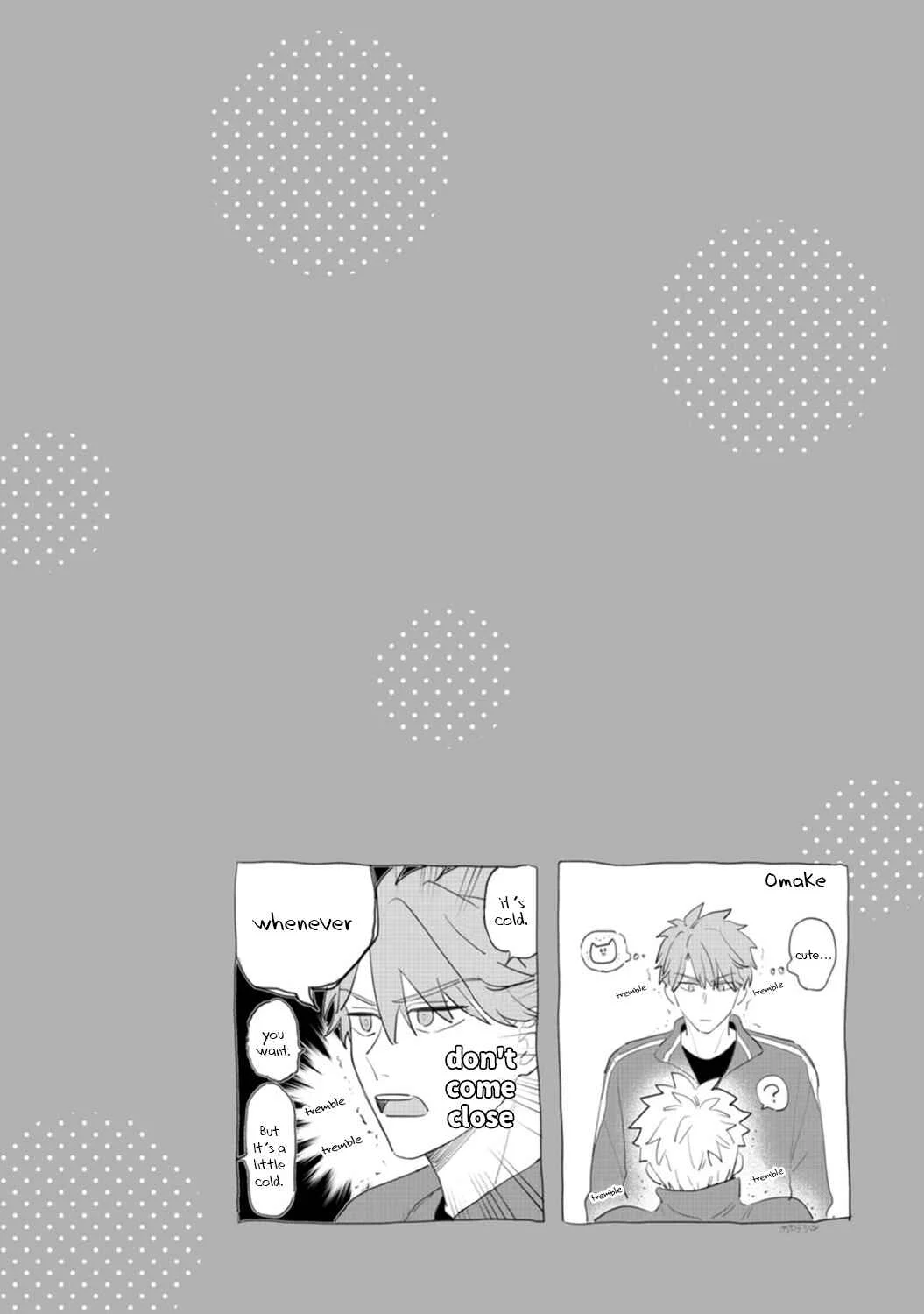 Omae no Hou ga Kawaii Kuse ni Chapter 1 - Page 43