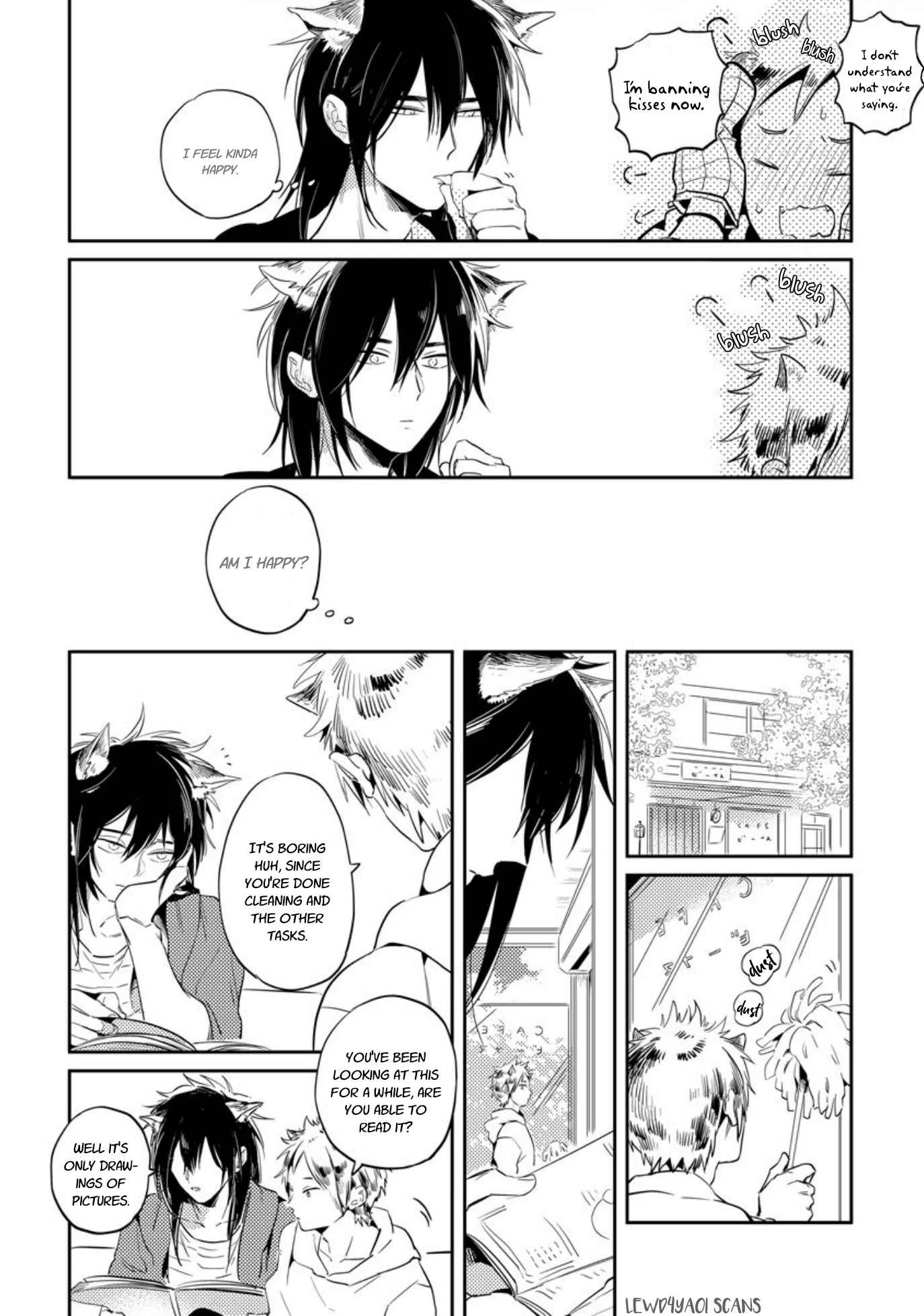 Omega Haruki Chapter 1 - Page 20