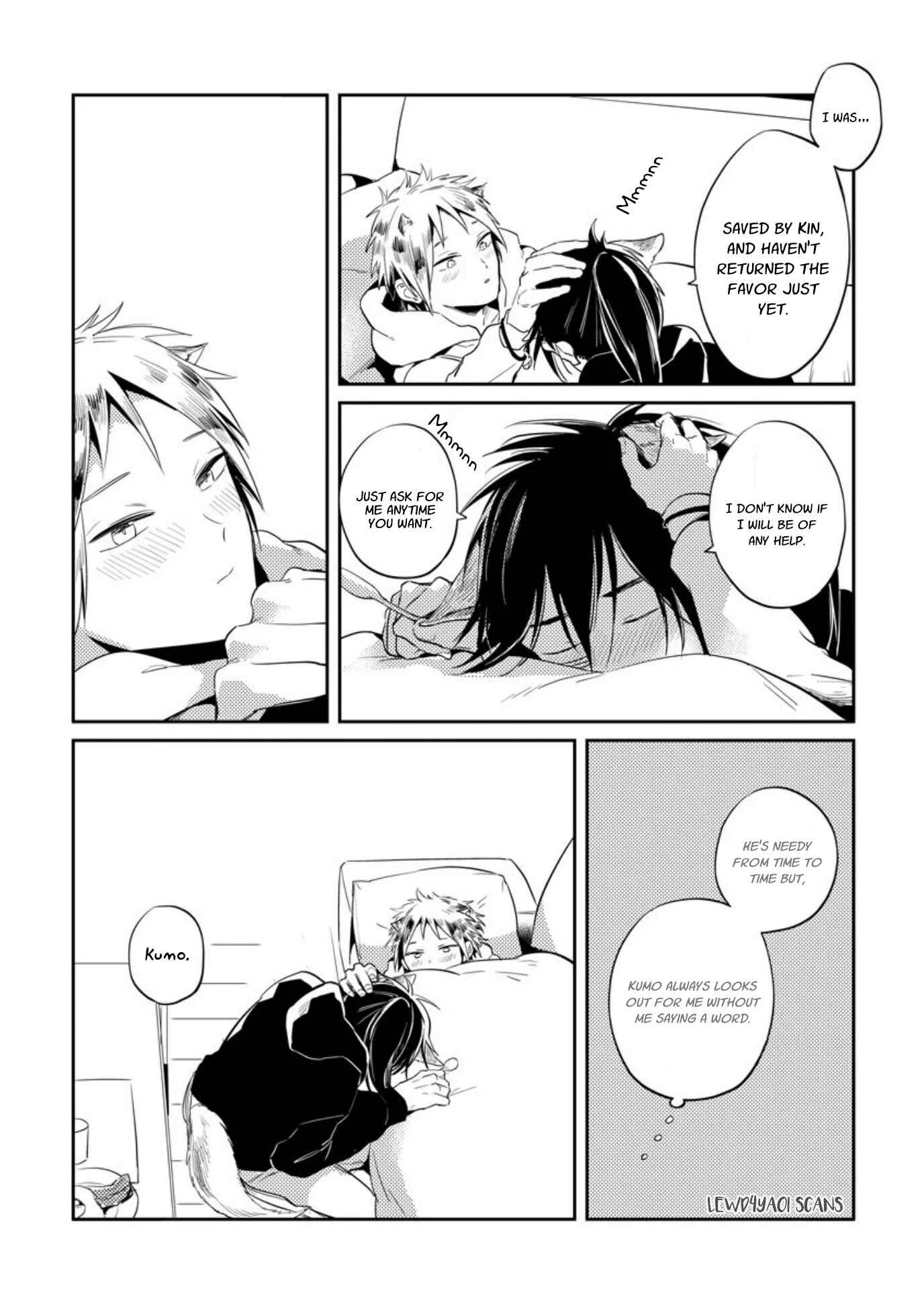 Omega Haruki Chapter 2 - Page 16