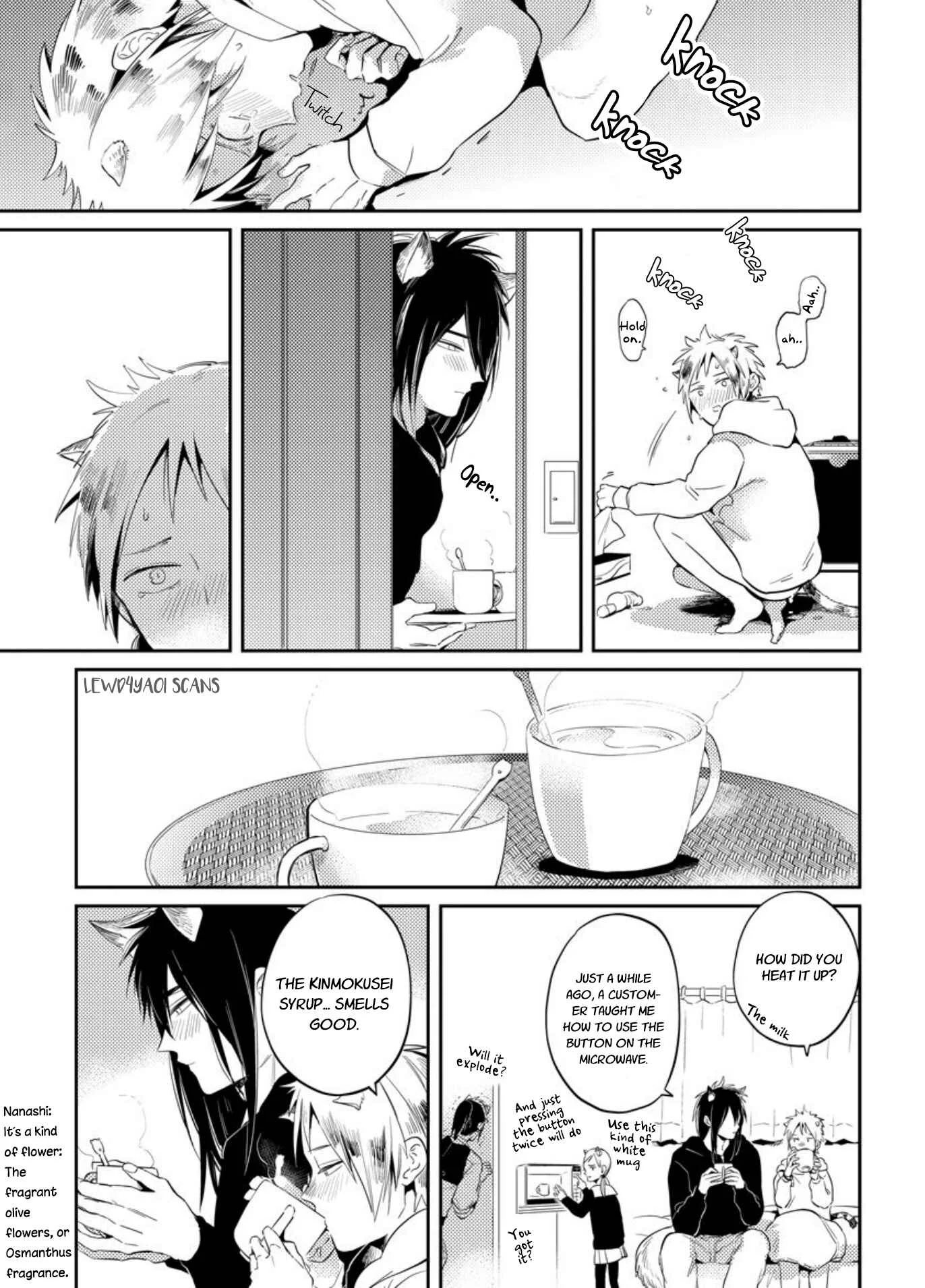Omega Haruki Chapter 2 - Page 27