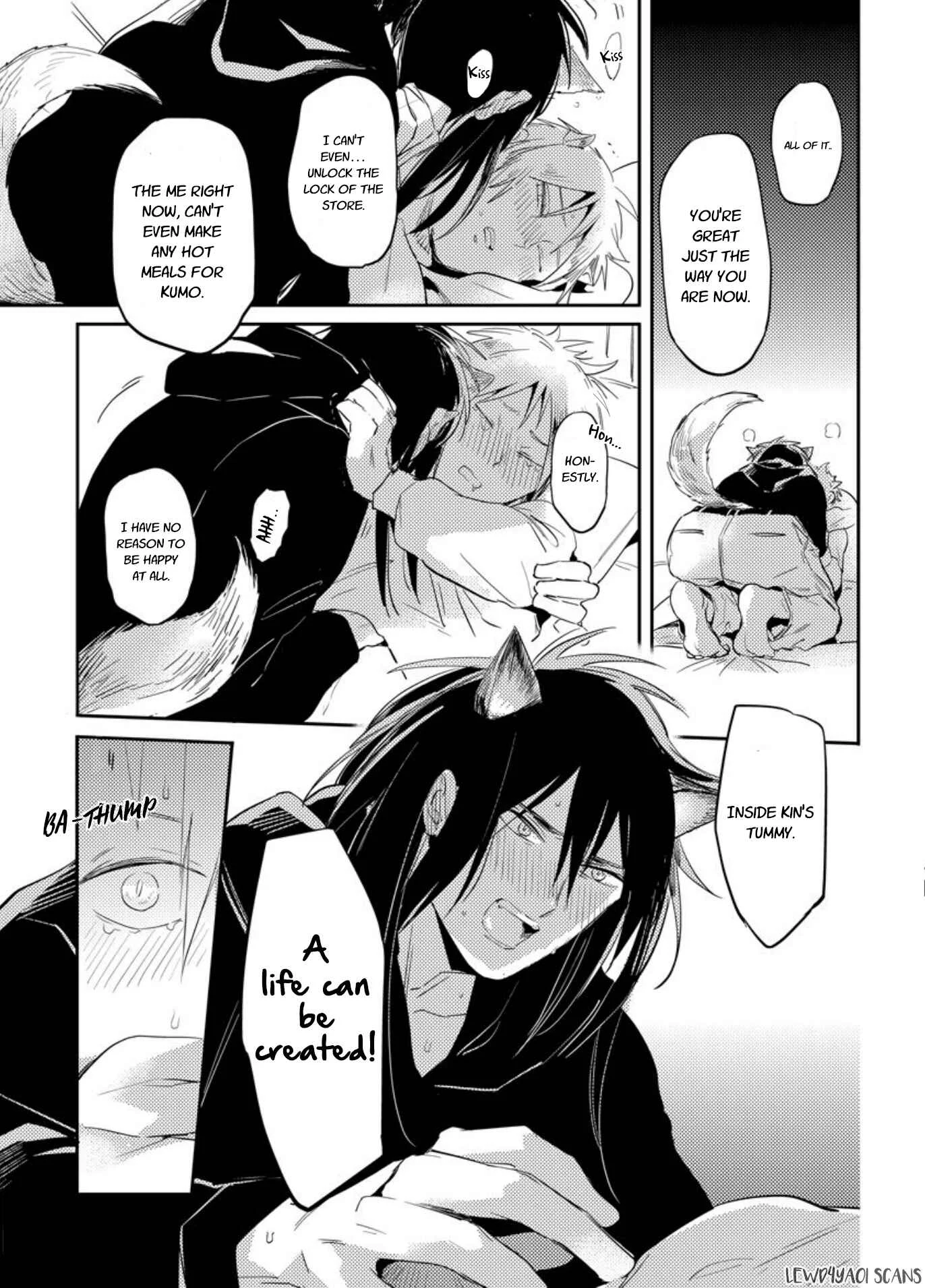 Omega Haruki Chapter 2 - Page 29