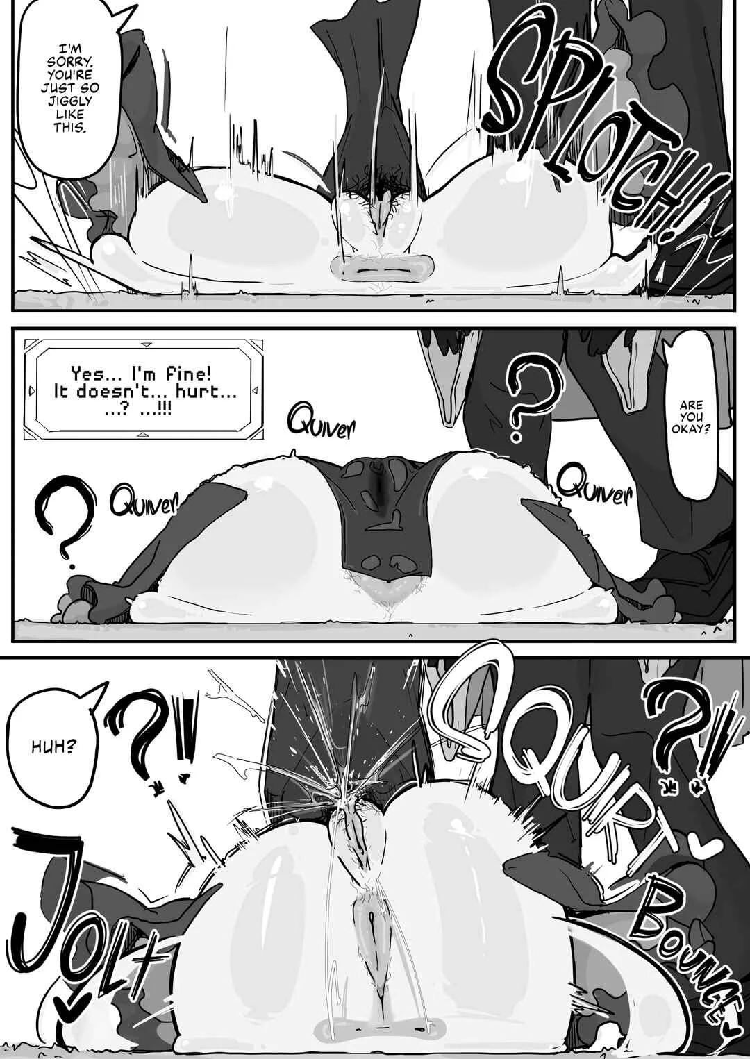 Onahole Potion Chapter 1 - Page 6