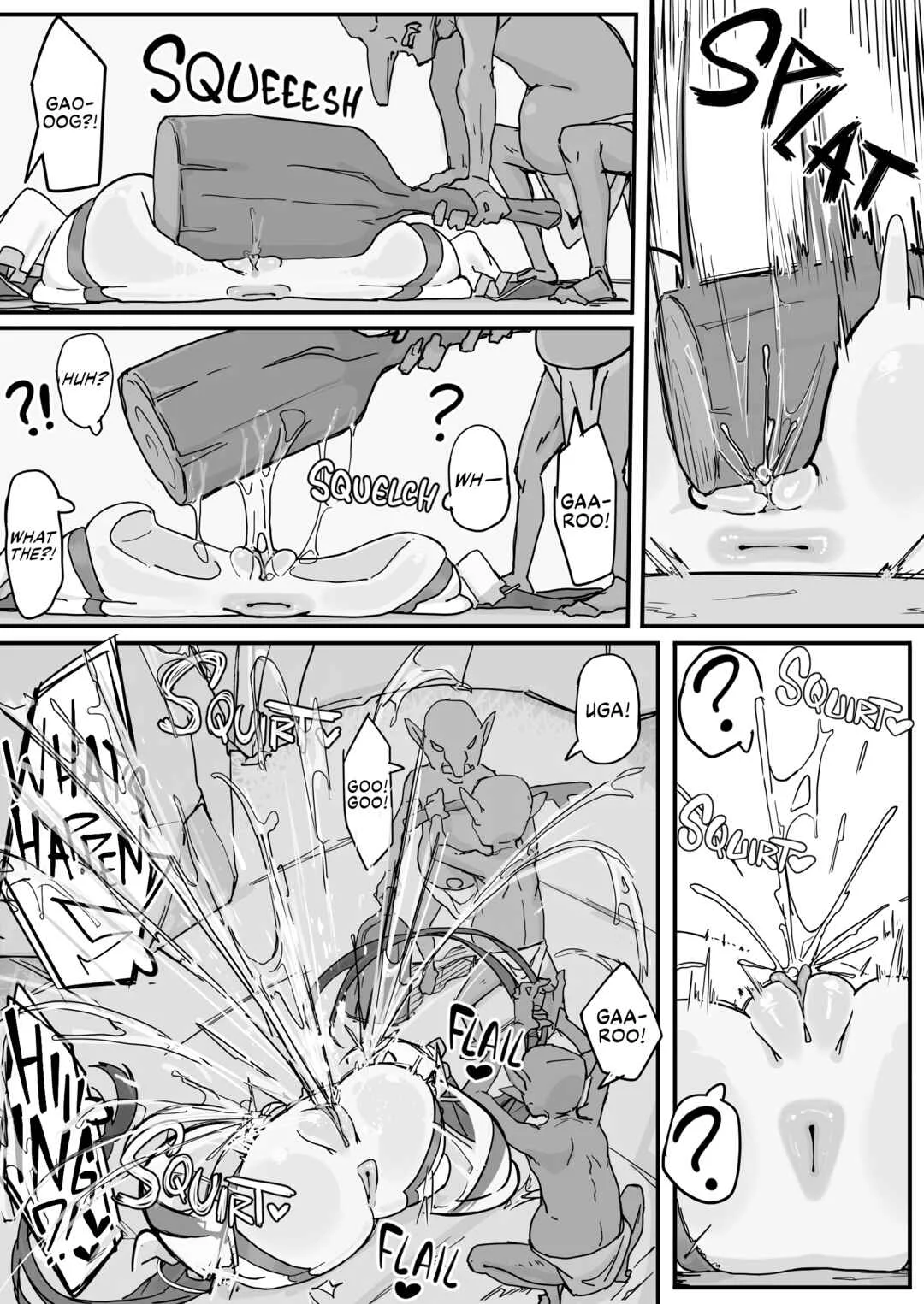 Onahole Potion Chapter 2 - Page 2