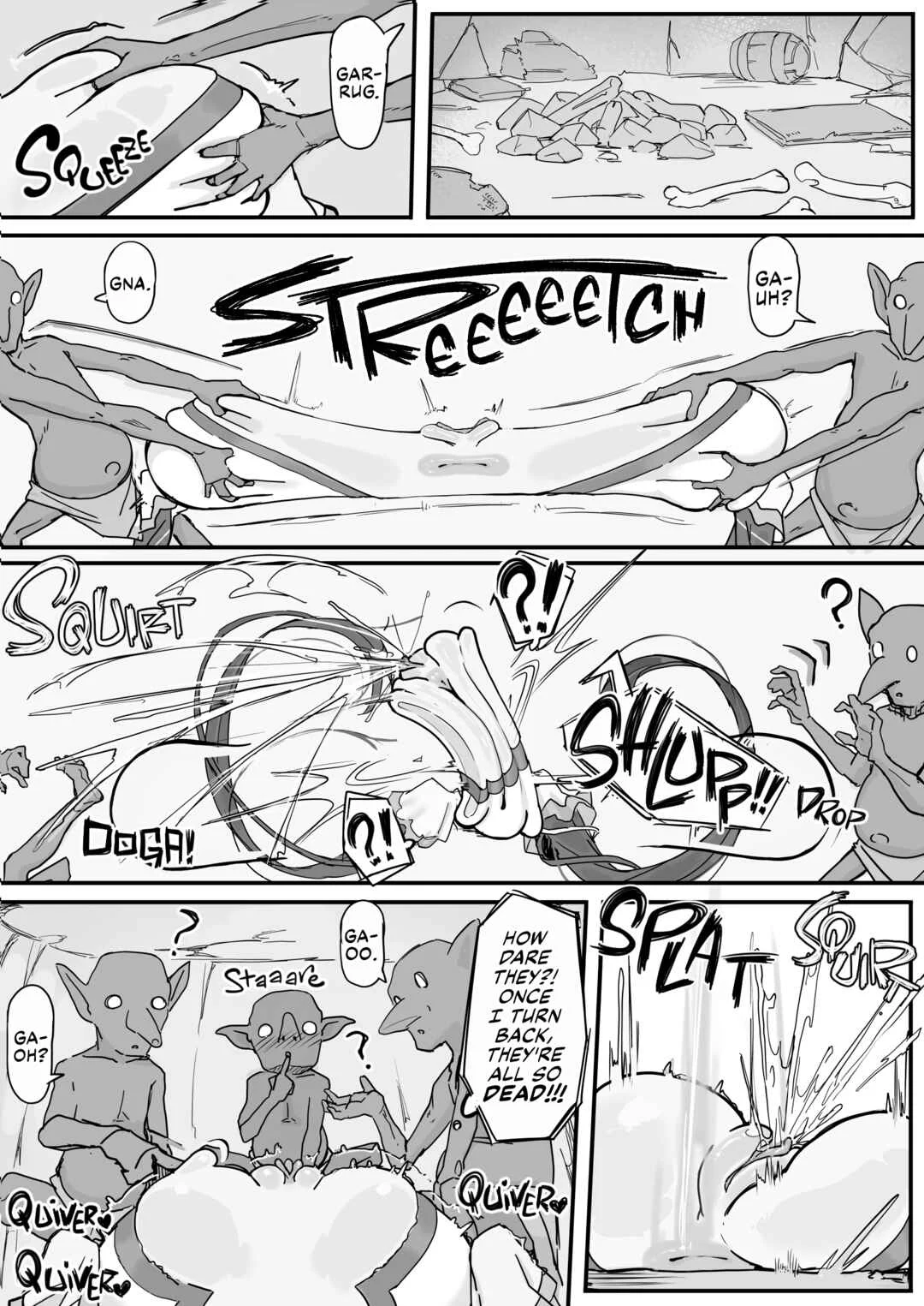 Onahole Potion Chapter 2 - Page 3