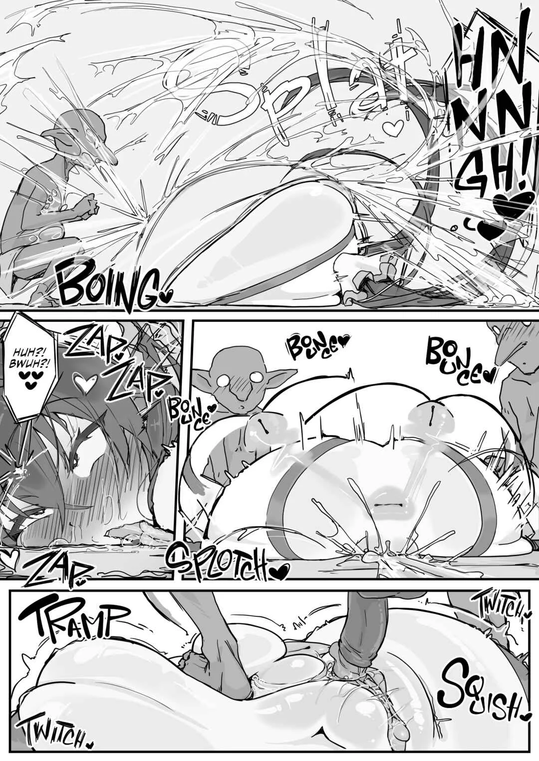 Onahole Potion Chapter 2 - Page 6