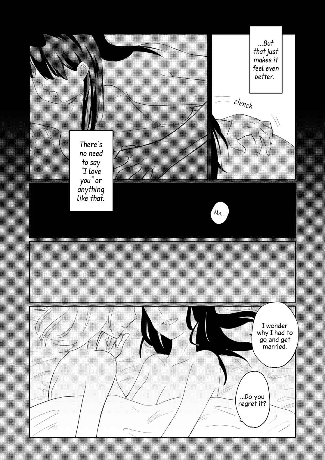 Onaji Ana no Mujina Chapter 1 - Page 12