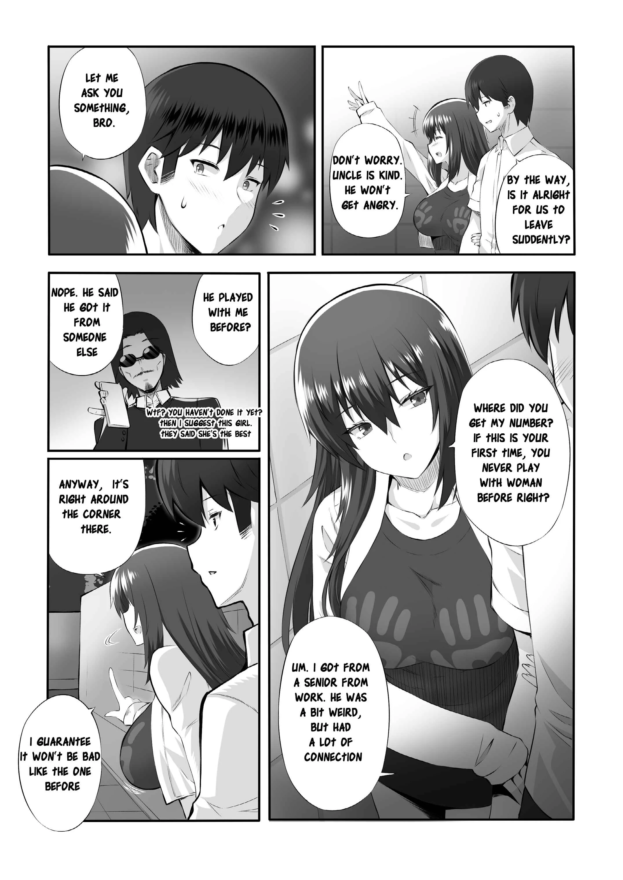 One Night Lover Chapter 1: Chapter 1 - Page 12