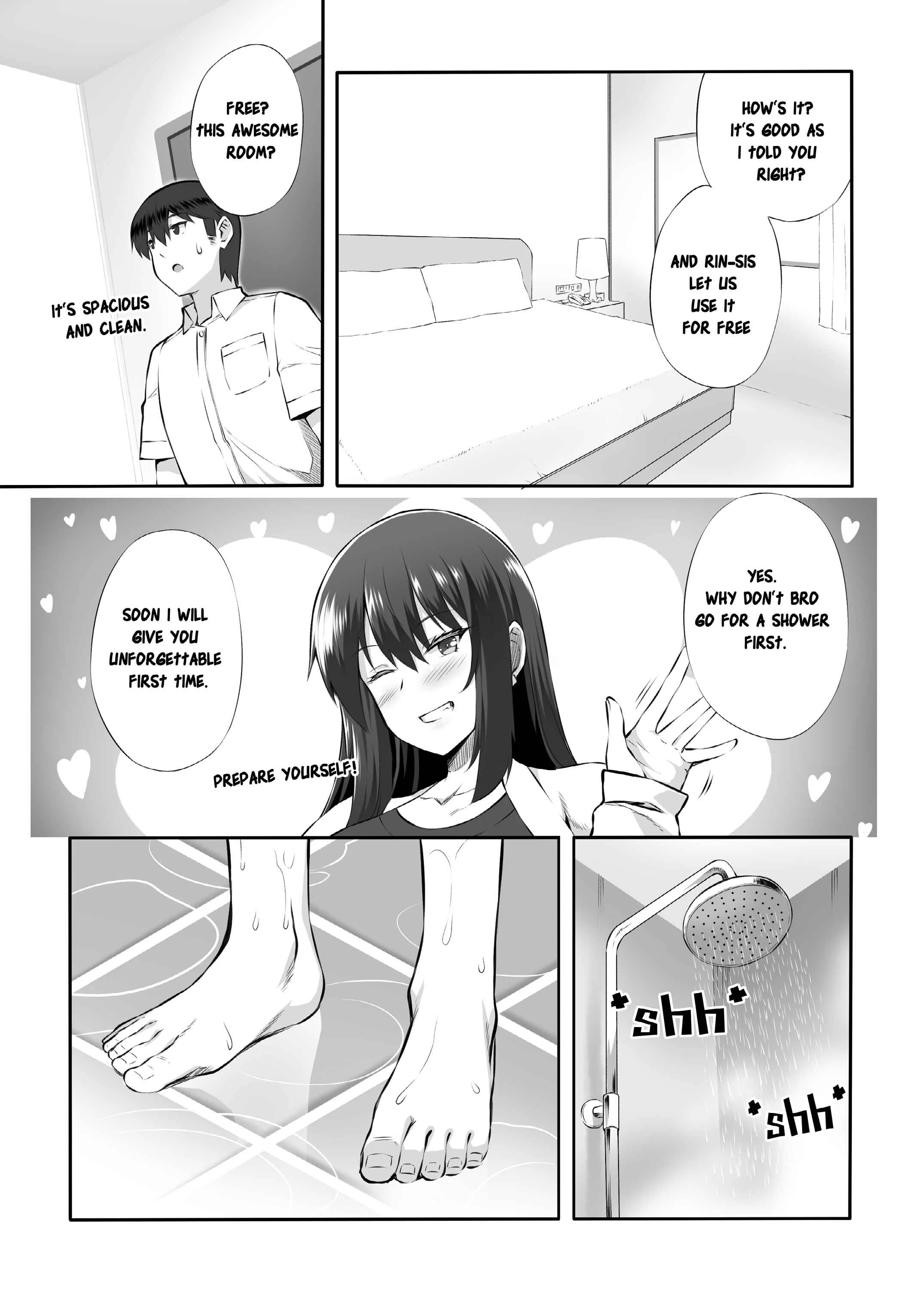 One Night Lover Chapter 1: Chapter 1 - Page 15