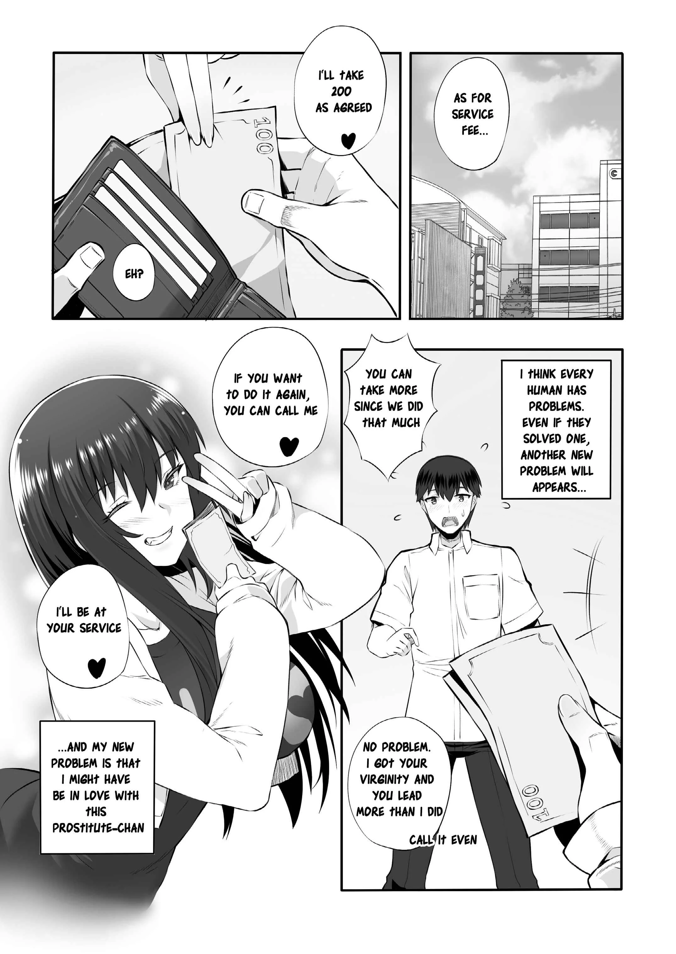 One Night Lover Chapter 1: Chapter 1 - Page 27