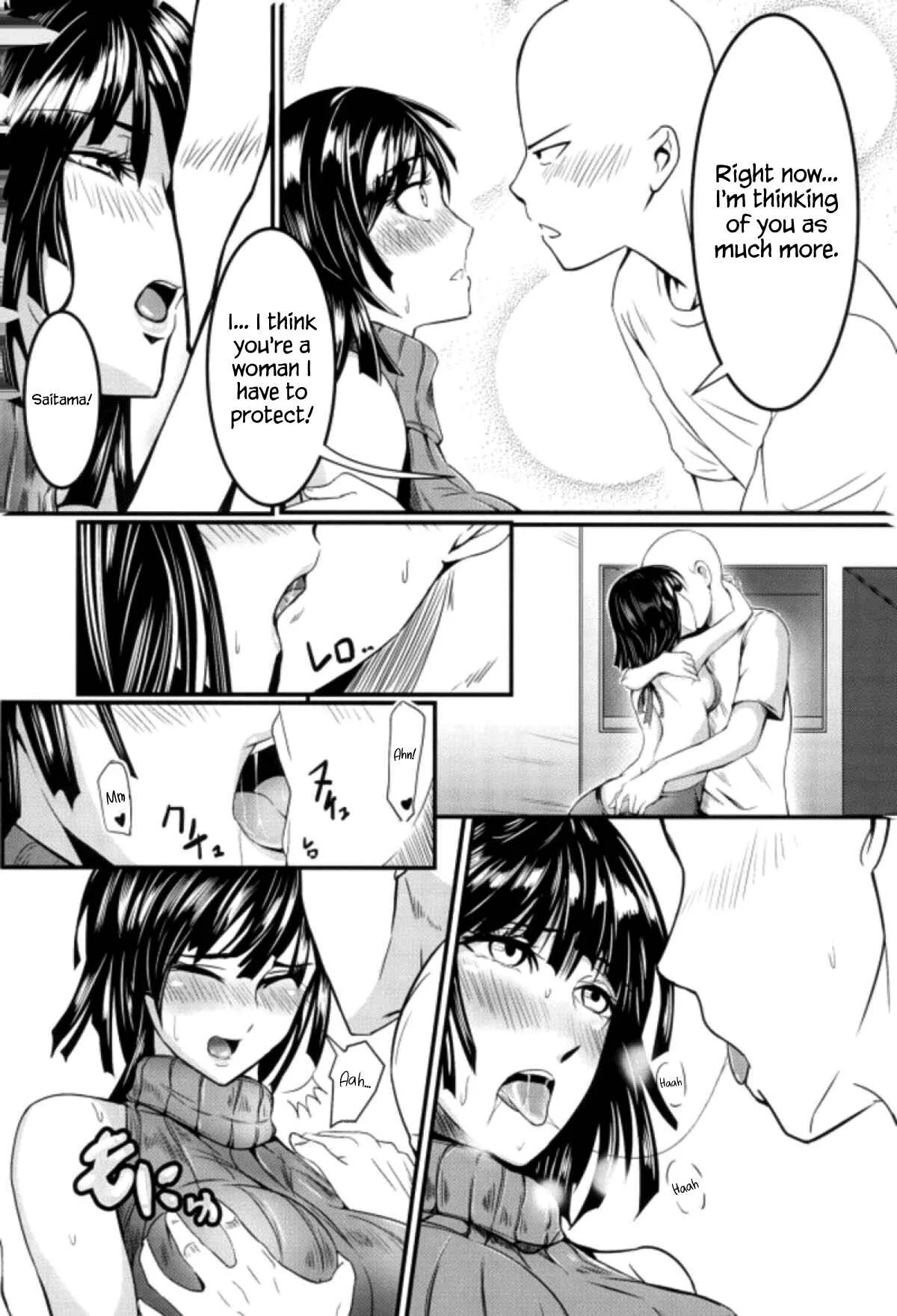 One-Punch Man - Dekoboko Love Sister (Doujinshi) Chapter 2.5 - Page 7