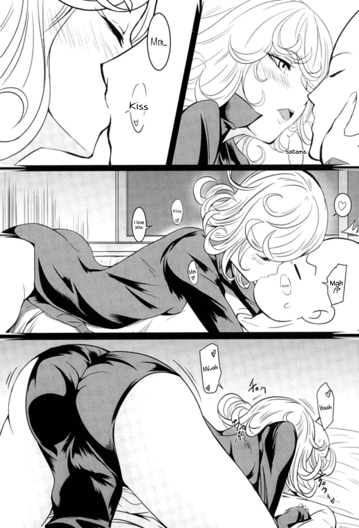 One-Punch Man - Dekoboko Love Sister (Doujinshi) Chapter 2.5 - Page 18