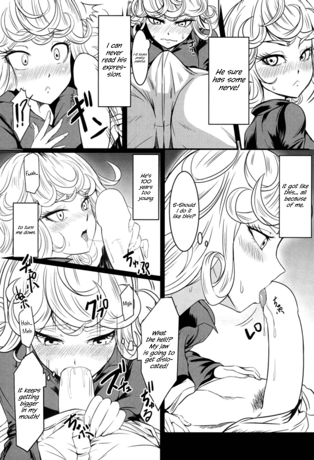 One-Punch Man - Dekoboko Love Sister (Doujinshi) Chapter 2.5 - Page 19