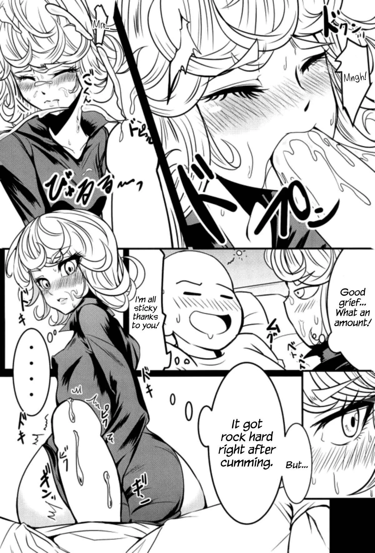 One-Punch Man - Dekoboko Love Sister (Doujinshi) Chapter 2.5 - Page 20