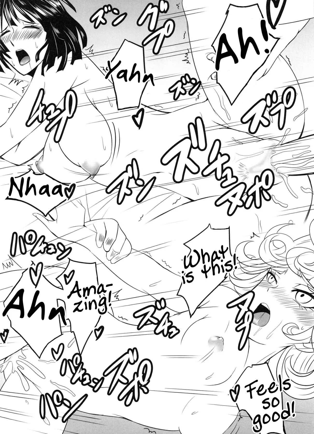 One-Punch Man - Dekoboko Love Sister (Doujinshi) Chapter 2 - Page 15