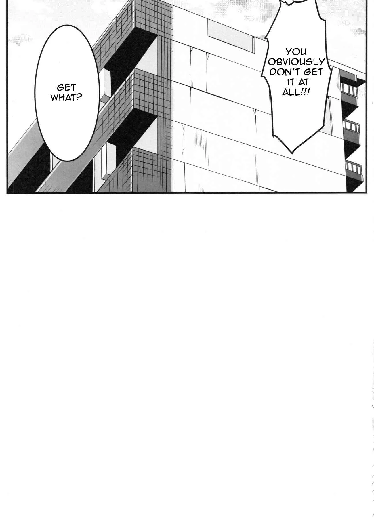 One-Punch Man - Dekoboko Love Sister (Doujinshi) Chapter 2 - Page 22