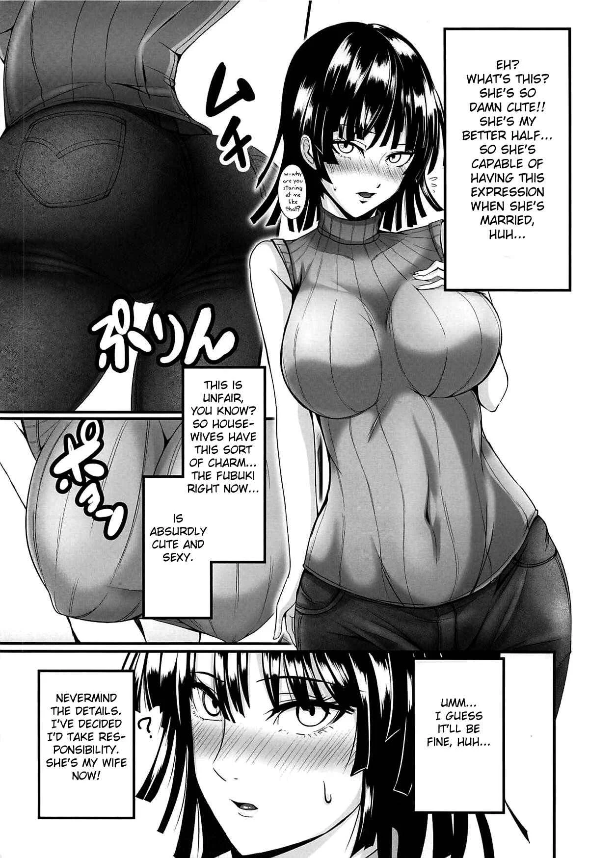 One-Punch Man - Dekoboko Love Sister (Doujinshi) Chapter 3 - Page 8