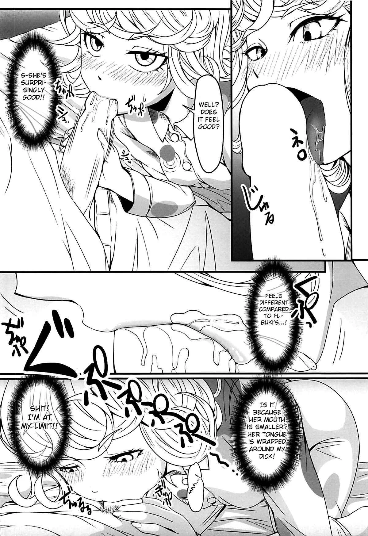 One-Punch Man - Dekoboko Love Sister (Doujinshi) Chapter 3 - Page 26
