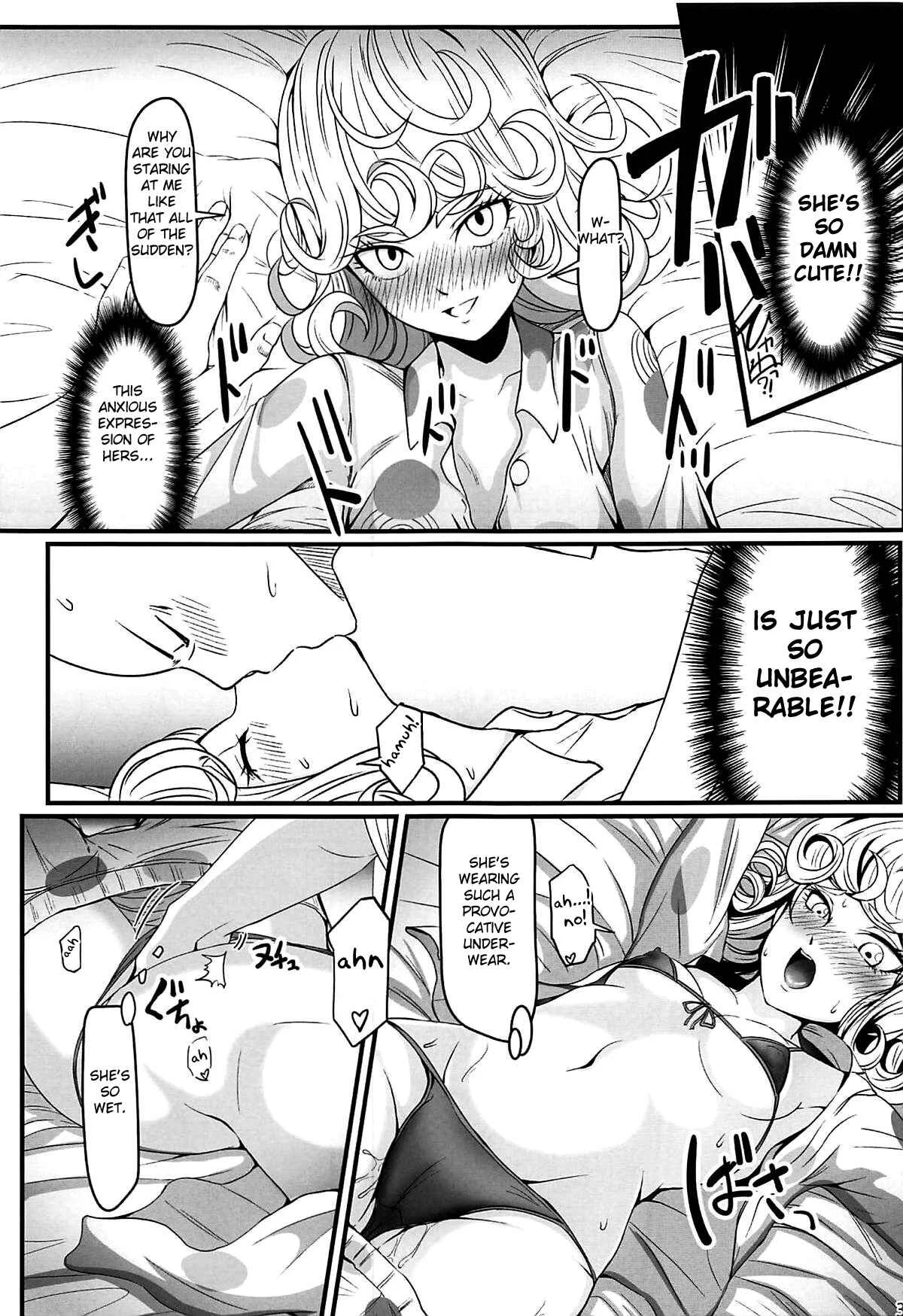 One-Punch Man - Dekoboko Love Sister (Doujinshi) Chapter 3 - Page 29