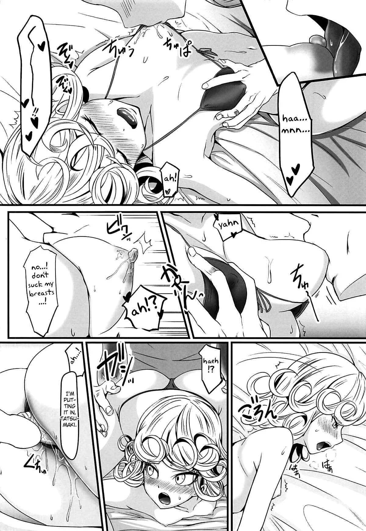 One-Punch Man - Dekoboko Love Sister (Doujinshi) Chapter 3 - Page 30