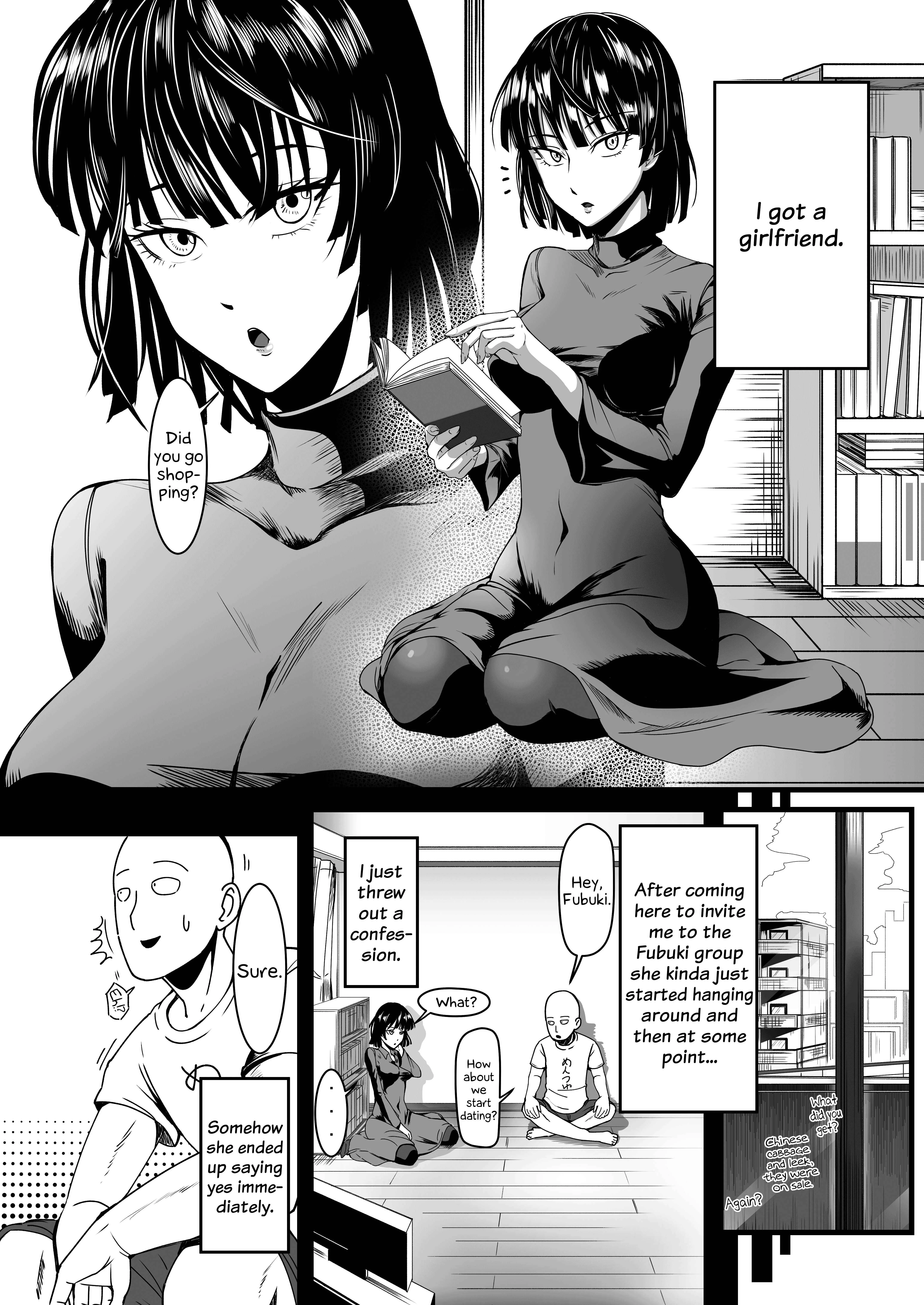 One-Punch Man - Dekoboko Love Sister (Doujinshi) Chapter 4 - Page 6