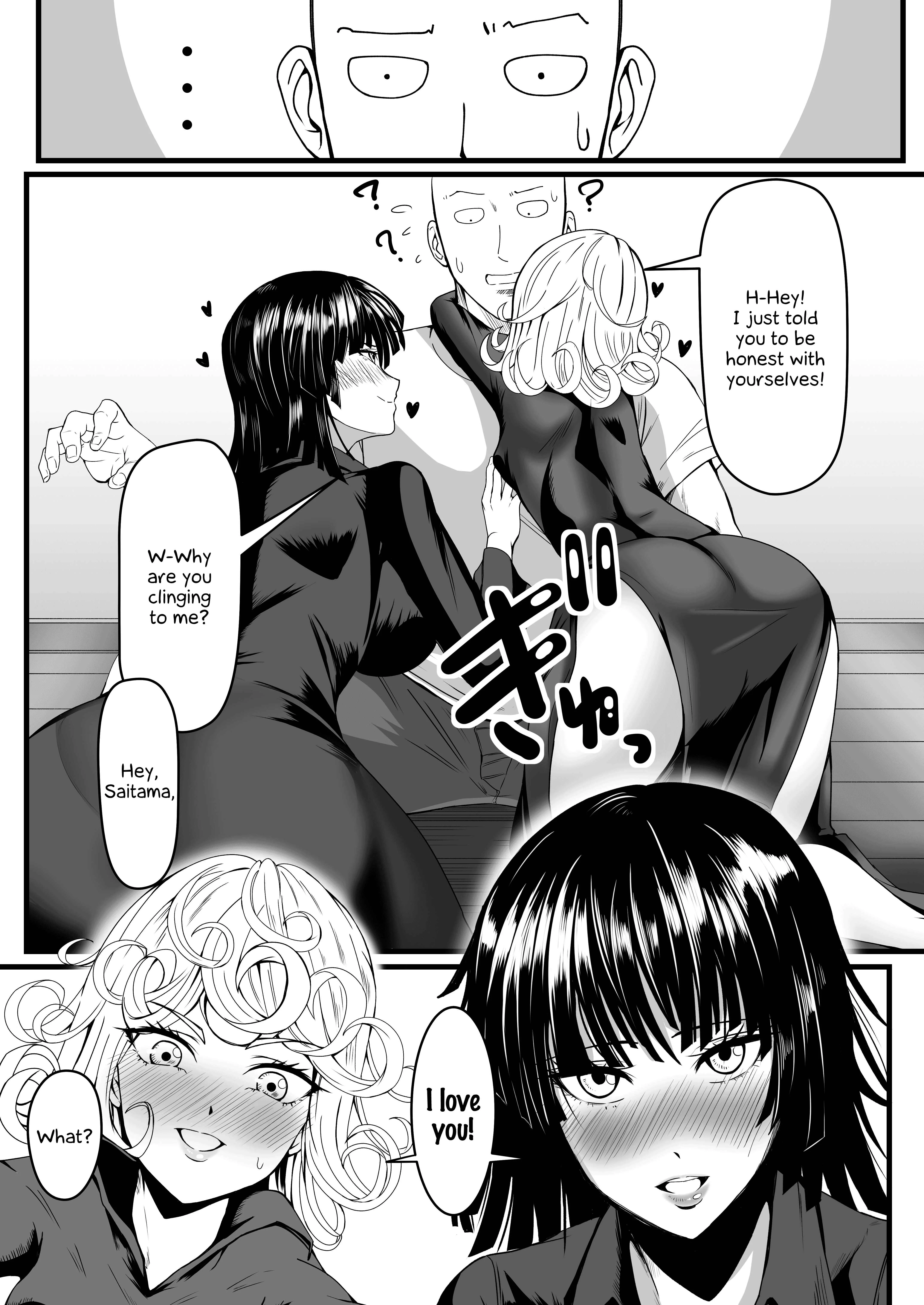 One-Punch Man - Dekoboko Love Sister (Doujinshi) Chapter 4 - Page 11