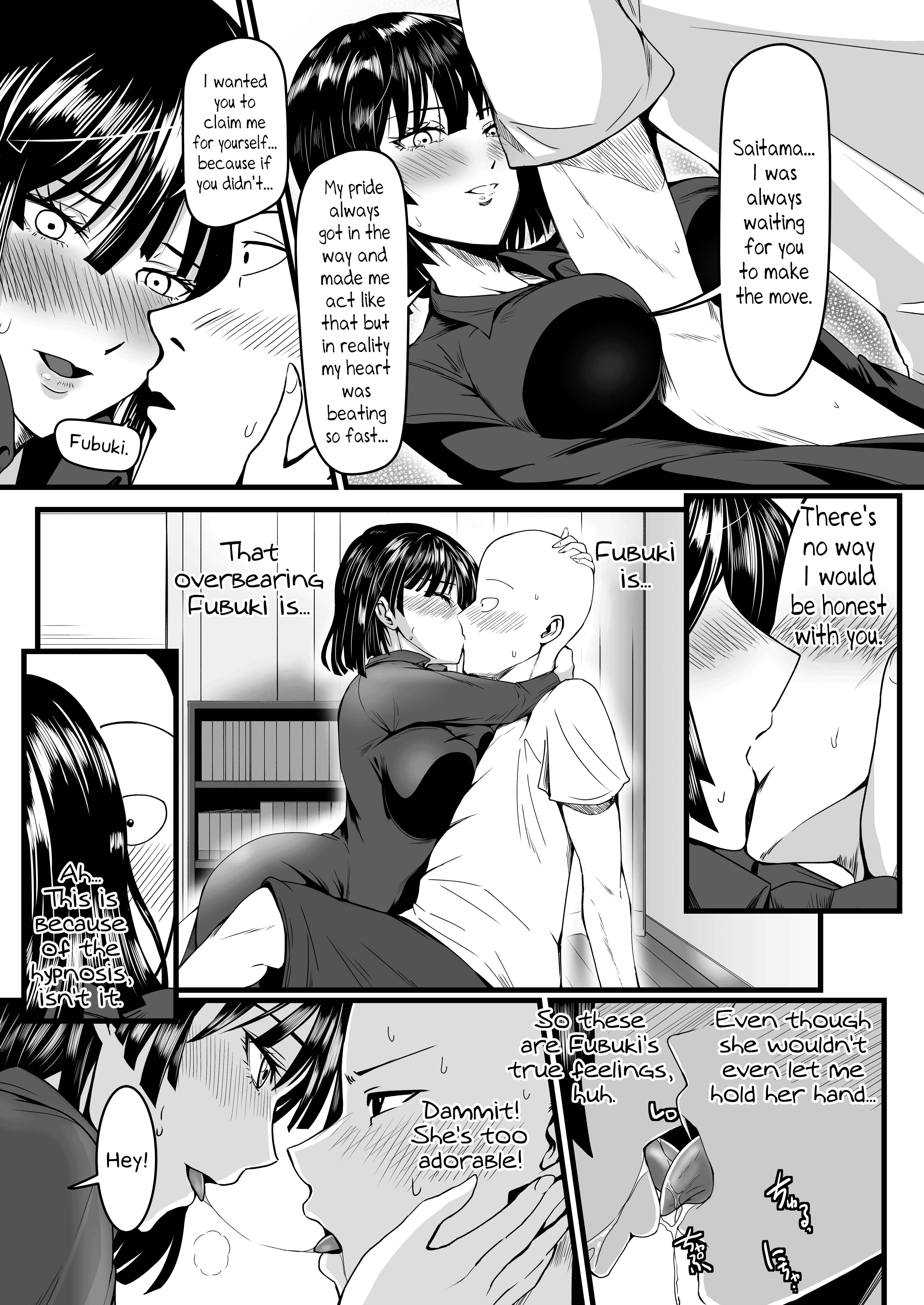 One-Punch Man - Dekoboko Love Sister (Doujinshi) Chapter 4 - Page 12