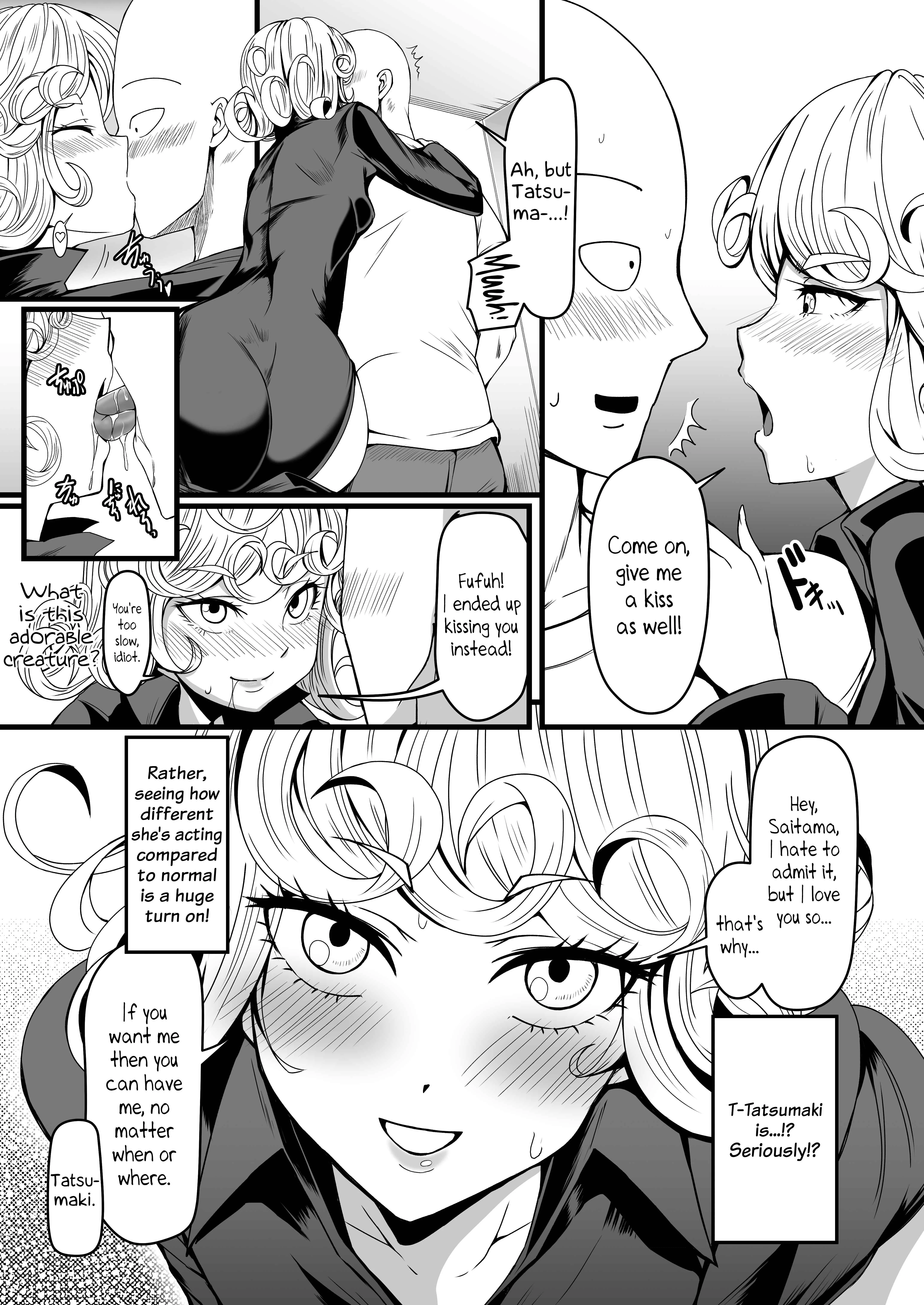 One-Punch Man - Dekoboko Love Sister (Doujinshi) Chapter 4 - Page 13