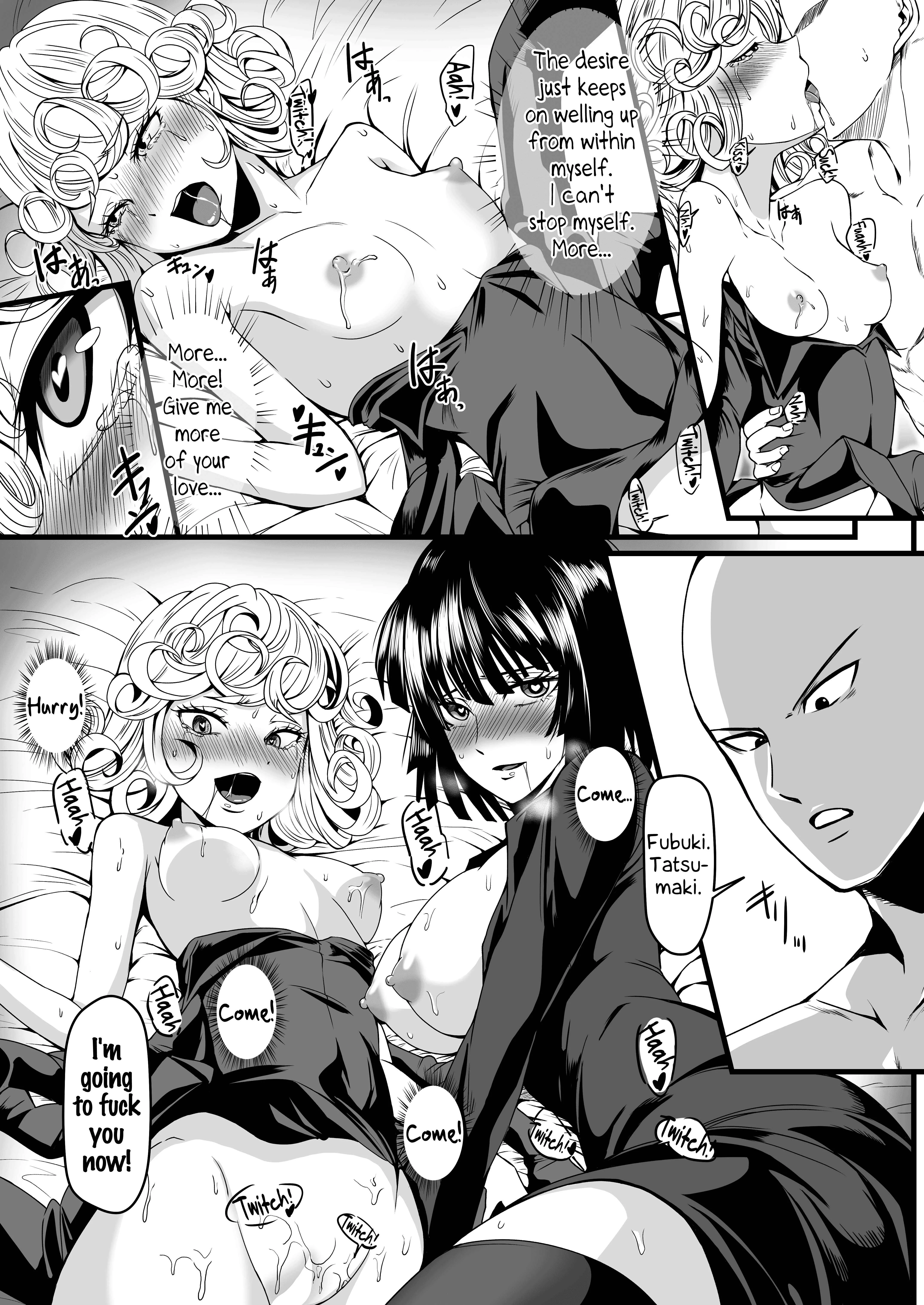 One-Punch Man - Dekoboko Love Sister (Doujinshi) Chapter 4 - Page 19