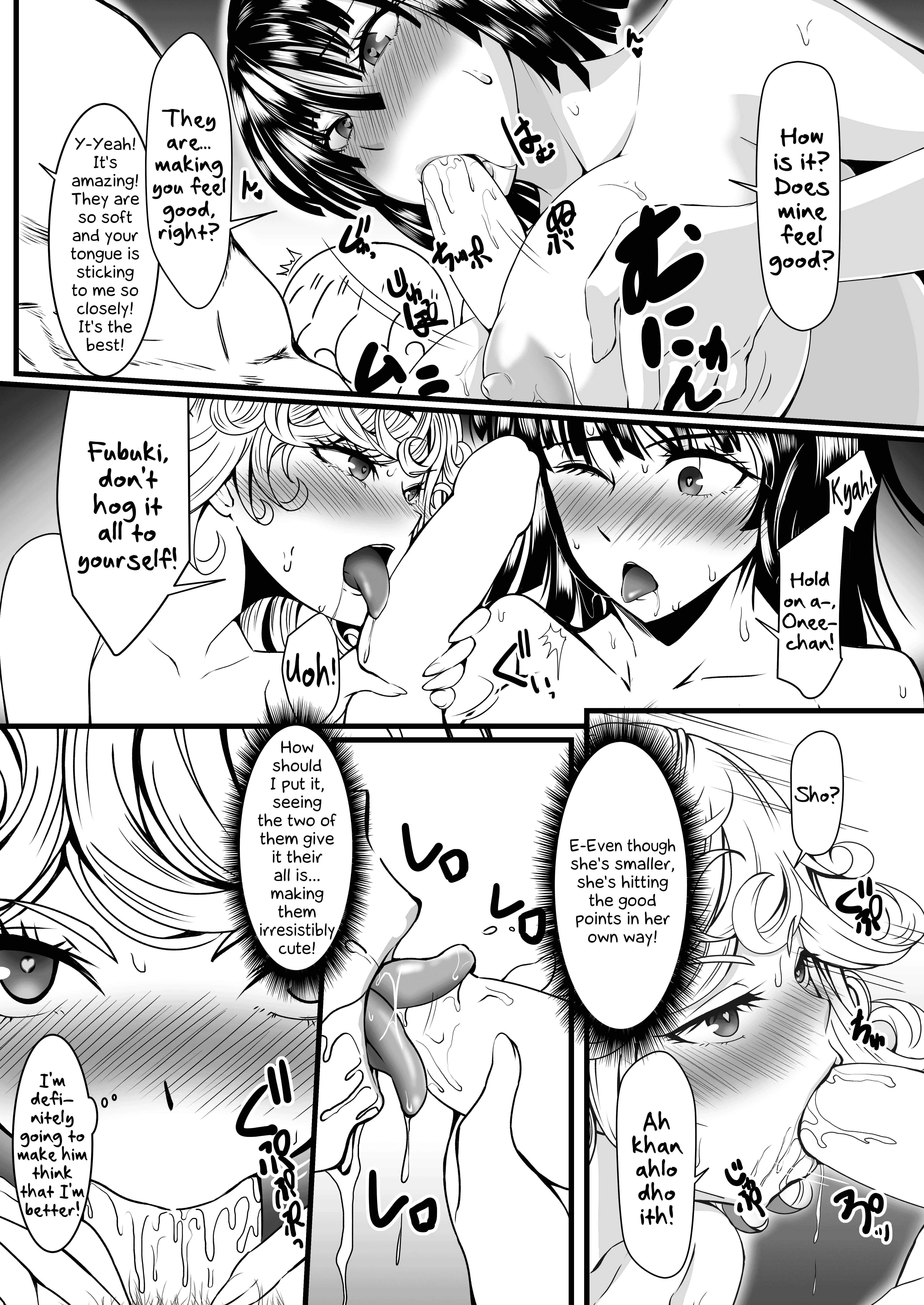 One-Punch Man - Dekoboko Love Sister (Doujinshi) Chapter 4 - Page 29
