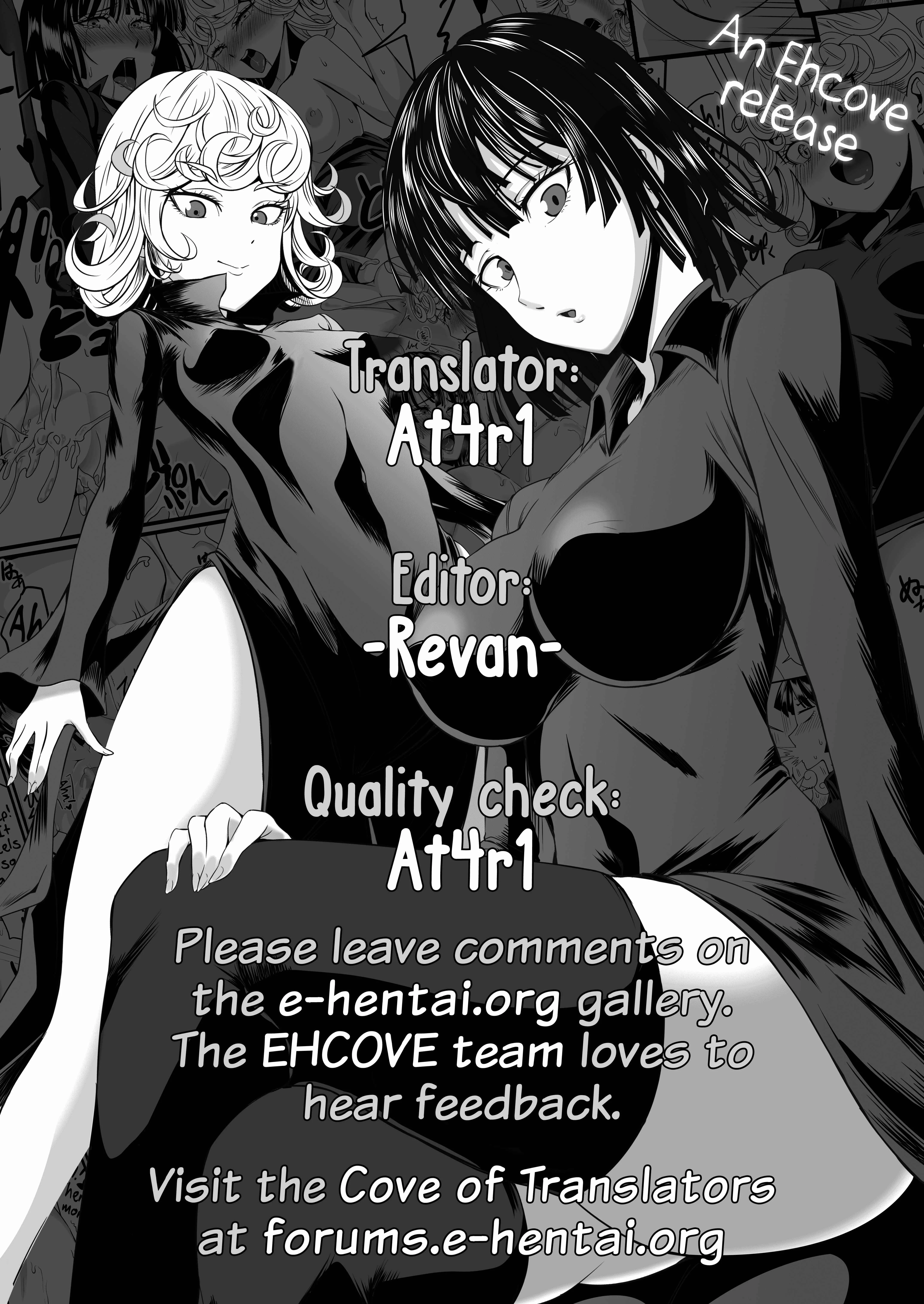 One-Punch Man - Dekoboko Love Sister (Doujinshi) Chapter 4 - Page 45