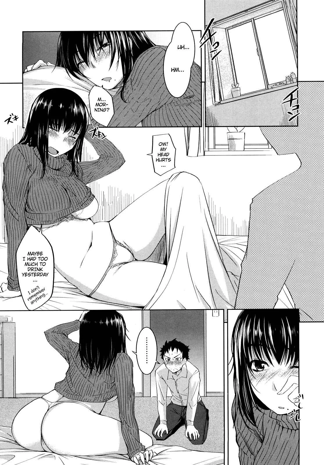Onee 30 Chapter 1: Oneshot - Page 1