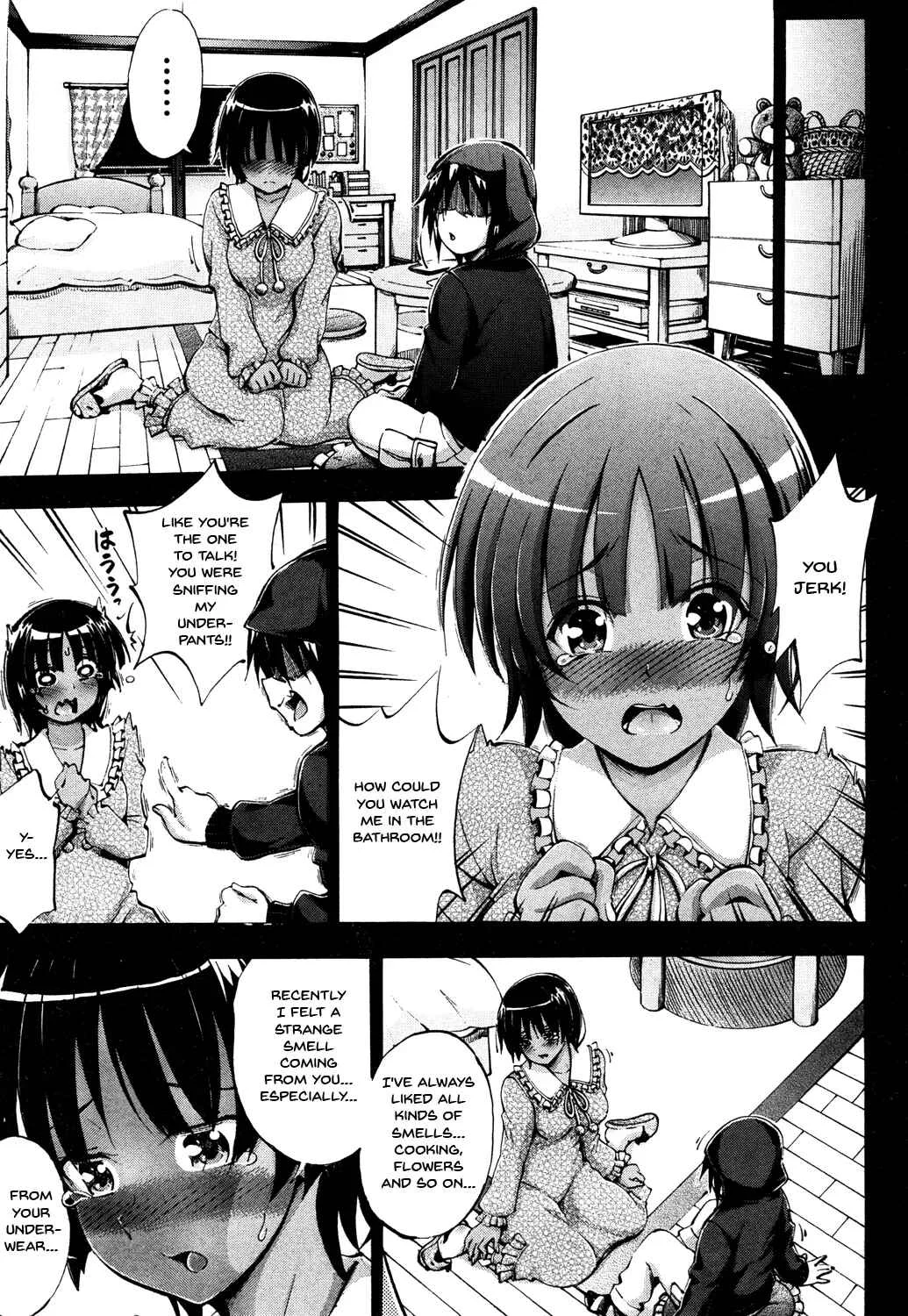 Onee-chan ga Boku? ni Netorarechau! Chapter 1: My Doppelganger Wants To Have Sex With My Older Sister! 1 - Page 13