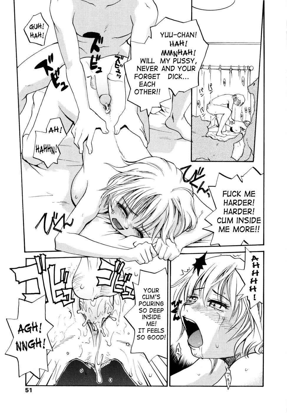 Onee-Chin Chapter 3: Let's Go Straight Home - Uncensored - Page 11