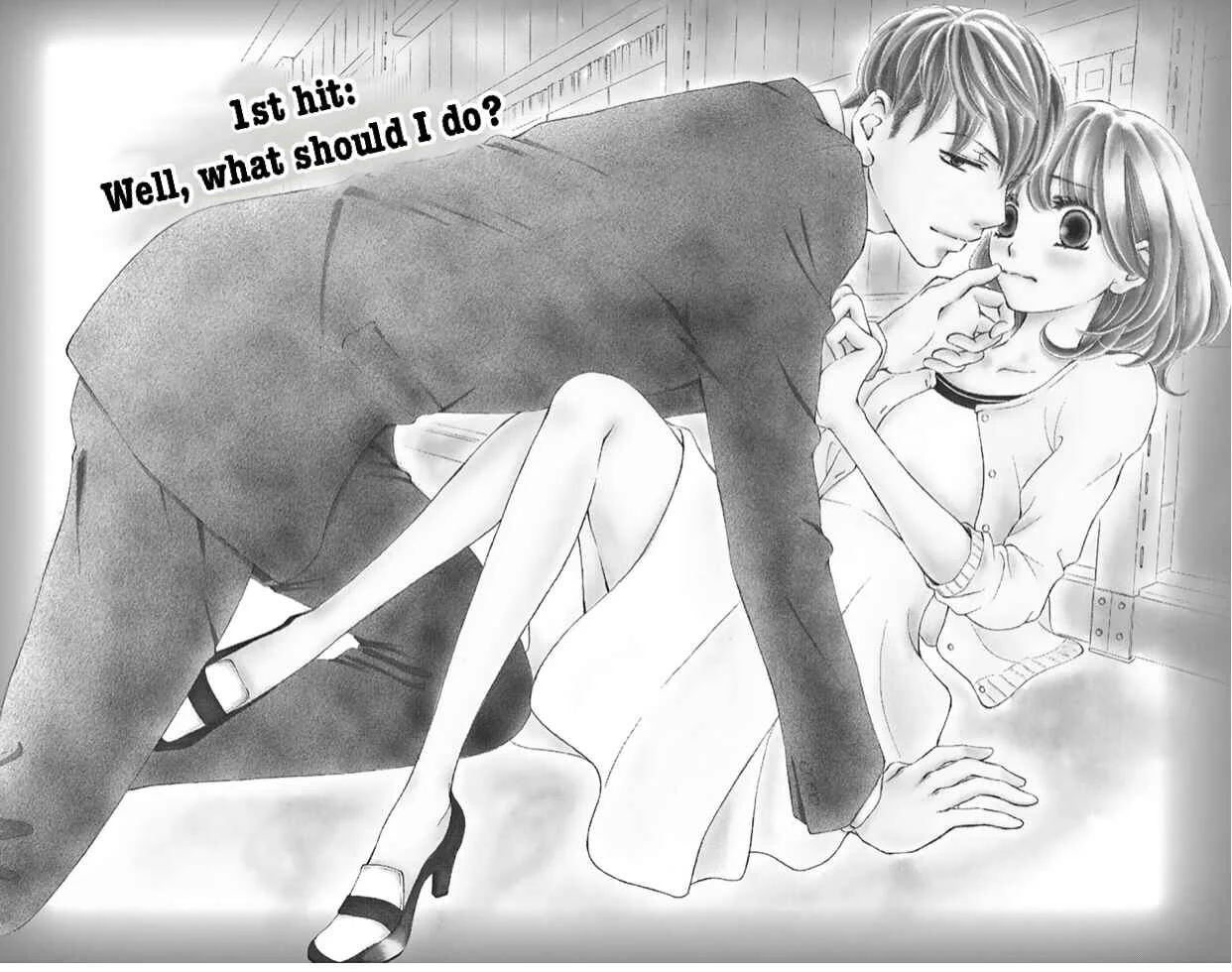 Onegai, Sore o Yamenai de Chapter 1: Well, what should I do? - Page 2