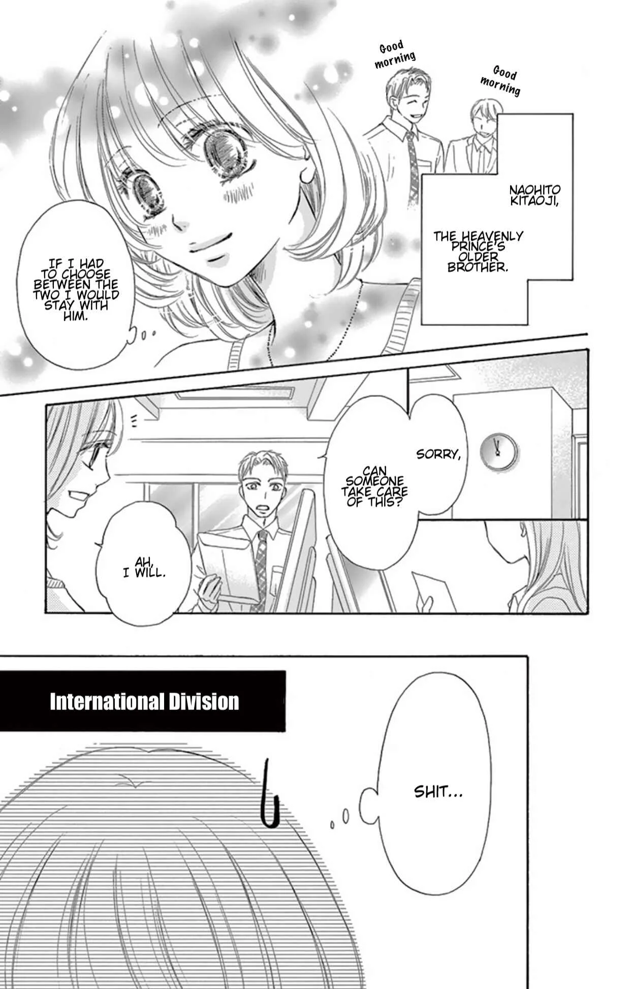 Onegai, Sore o Yamenai de Chapter 1: Well, what should I do? - Page 7