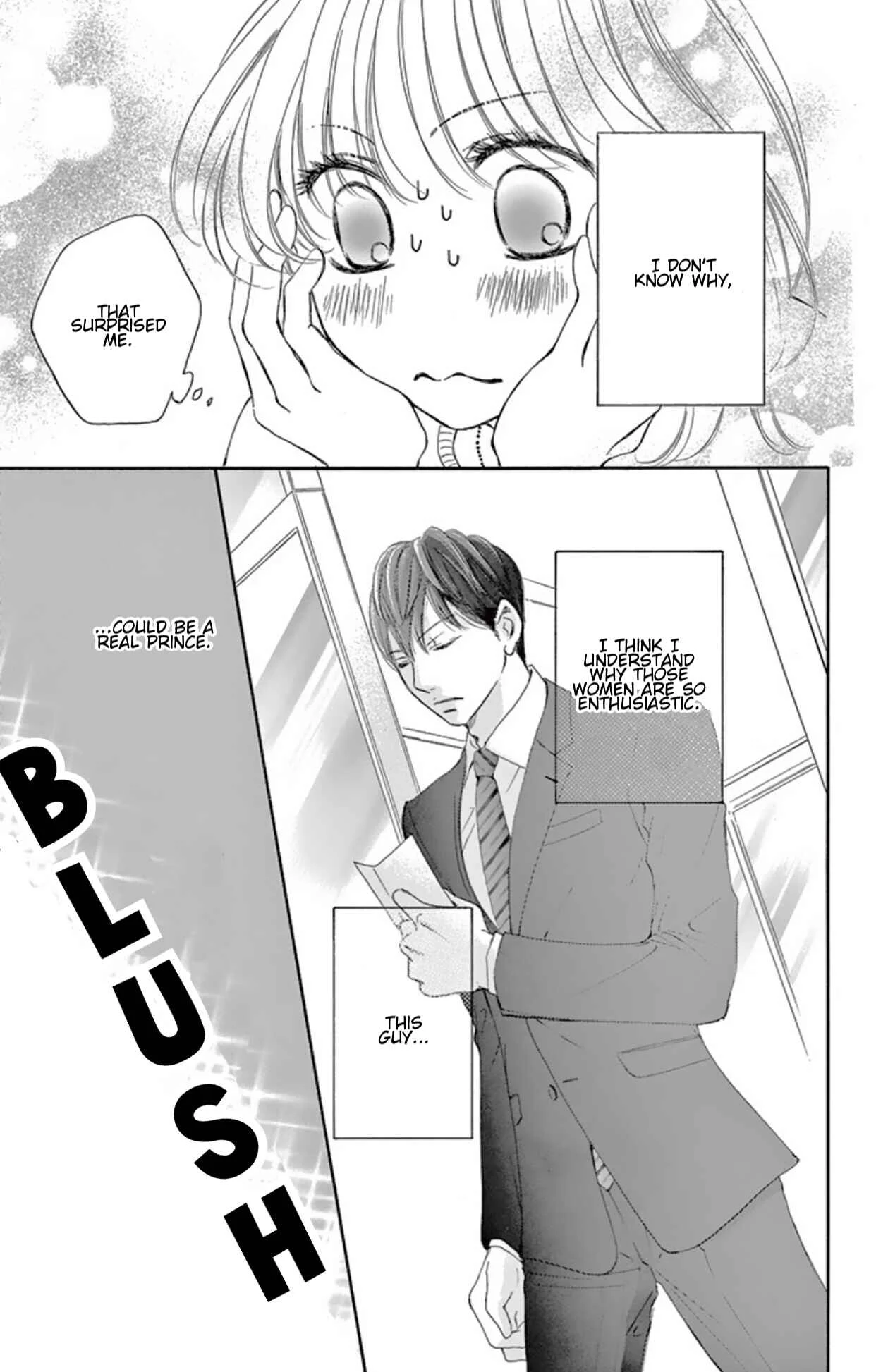 Onegai, Sore o Yamenai de Chapter 1: Well, what should I do? - Page 11