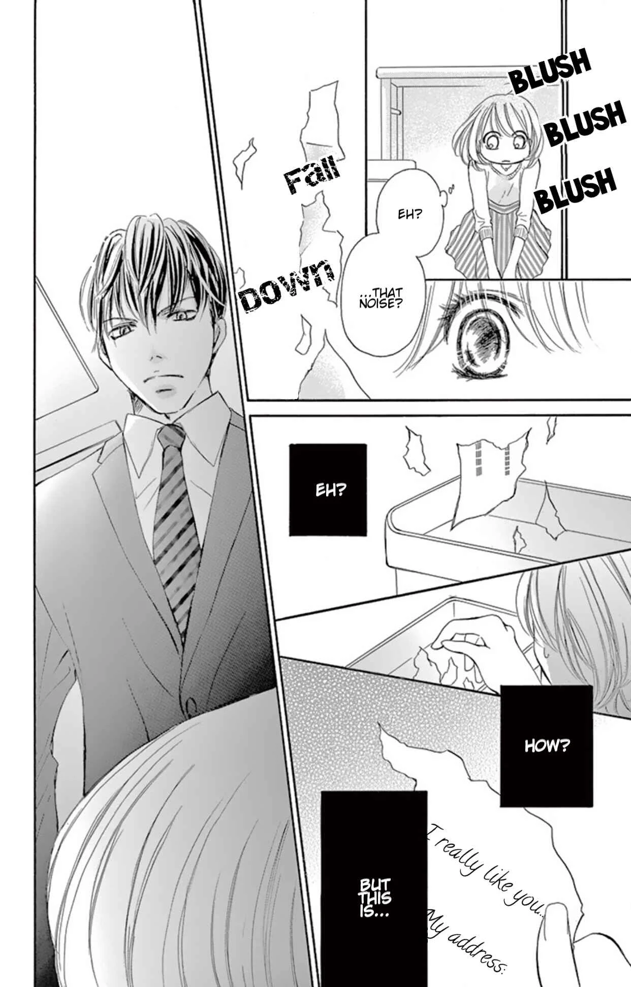 Onegai, Sore o Yamenai de Chapter 1: Well, what should I do? - Page 12