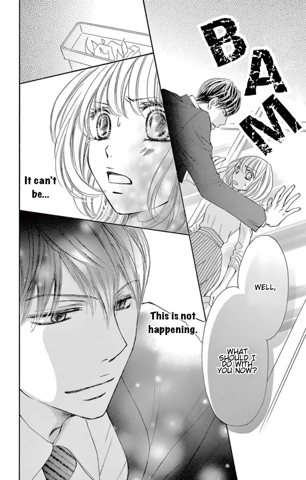 Onegai, Sore o Yamenai de Chapter 1: Well, what should I do? - Page 14