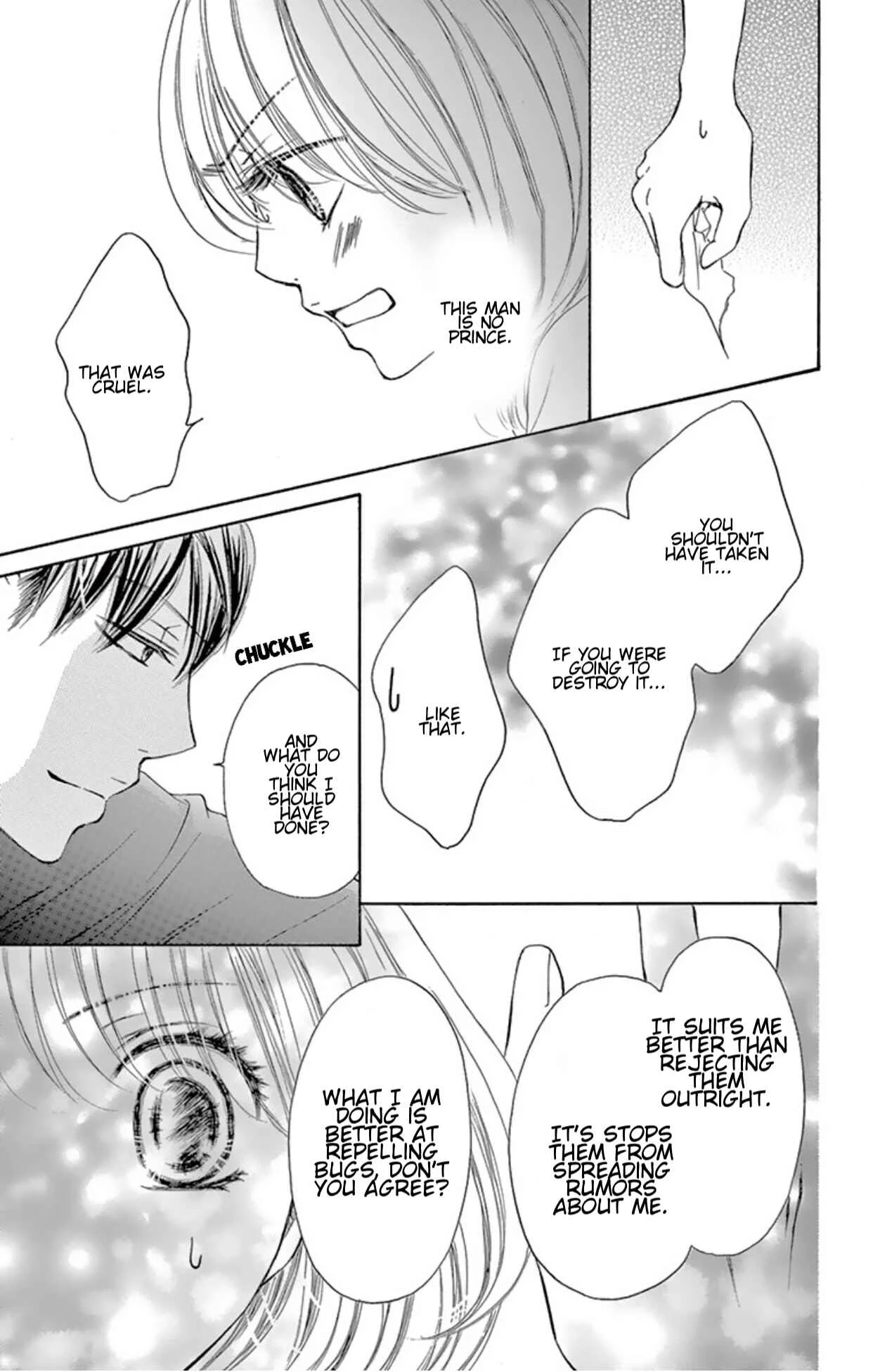 Onegai, Sore o Yamenai de Chapter 1: Well, what should I do? - Page 15