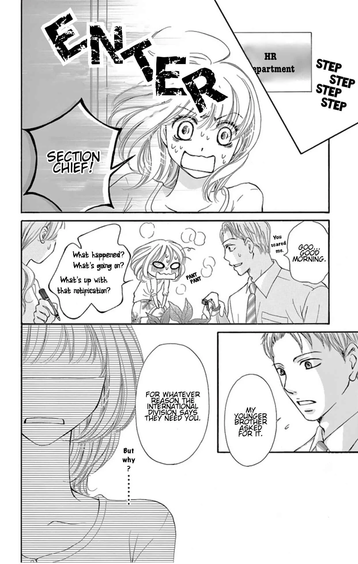 Onegai, Sore o Yamenai de Chapter 1: Well, what should I do? - Page 22