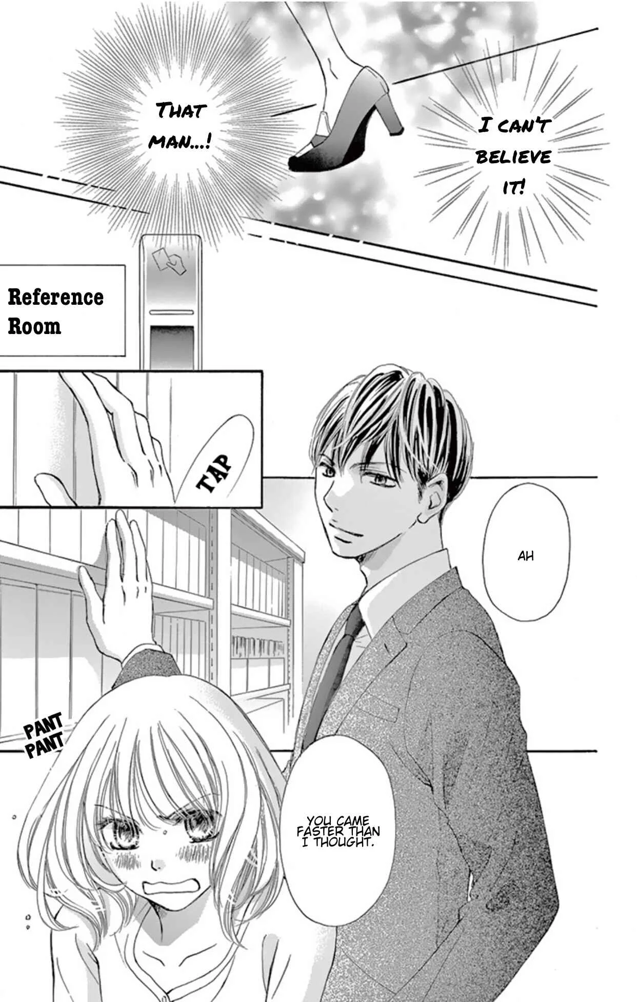 Onegai, Sore o Yamenai de Chapter 1: Well, what should I do? - Page 23