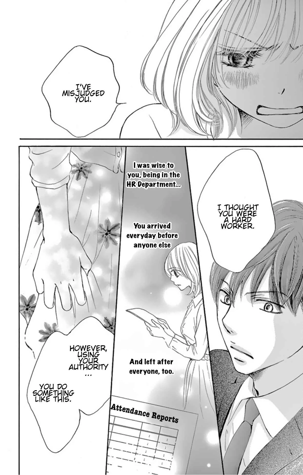 Onegai, Sore o Yamenai de Chapter 1: Well, what should I do? - Page 24