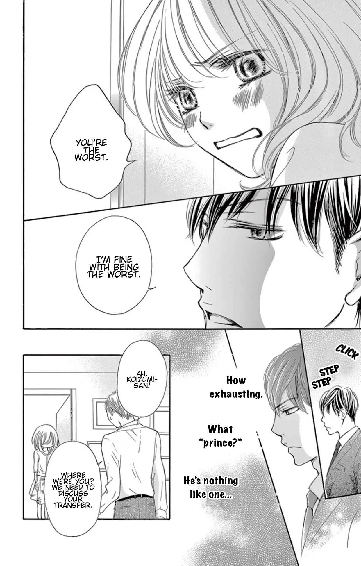 Onegai, Sore o Yamenai de Chapter 1: Well, what should I do? - Page 26