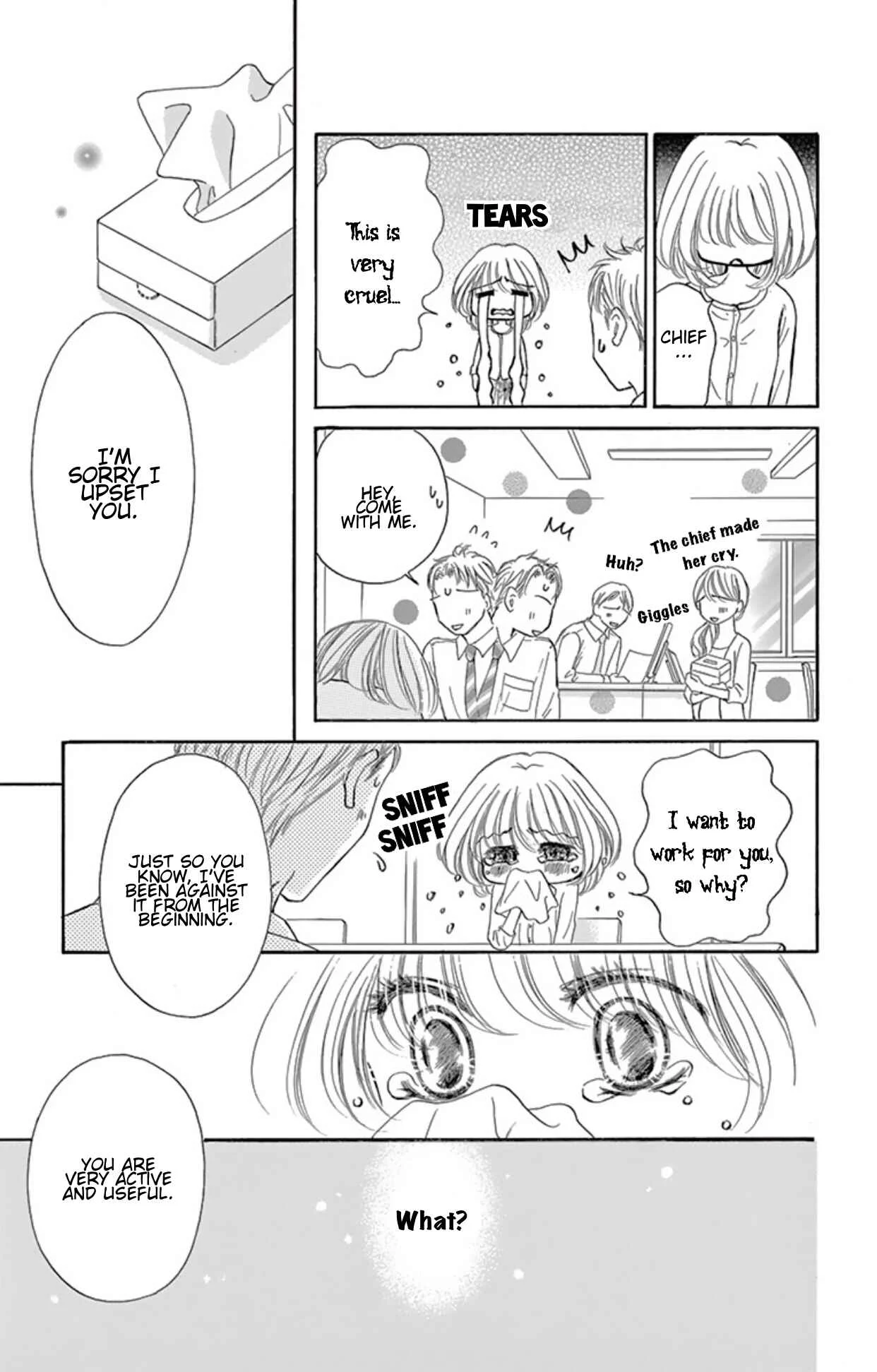 Onegai, Sore o Yamenai de Chapter 1: Well, what should I do? - Page 27