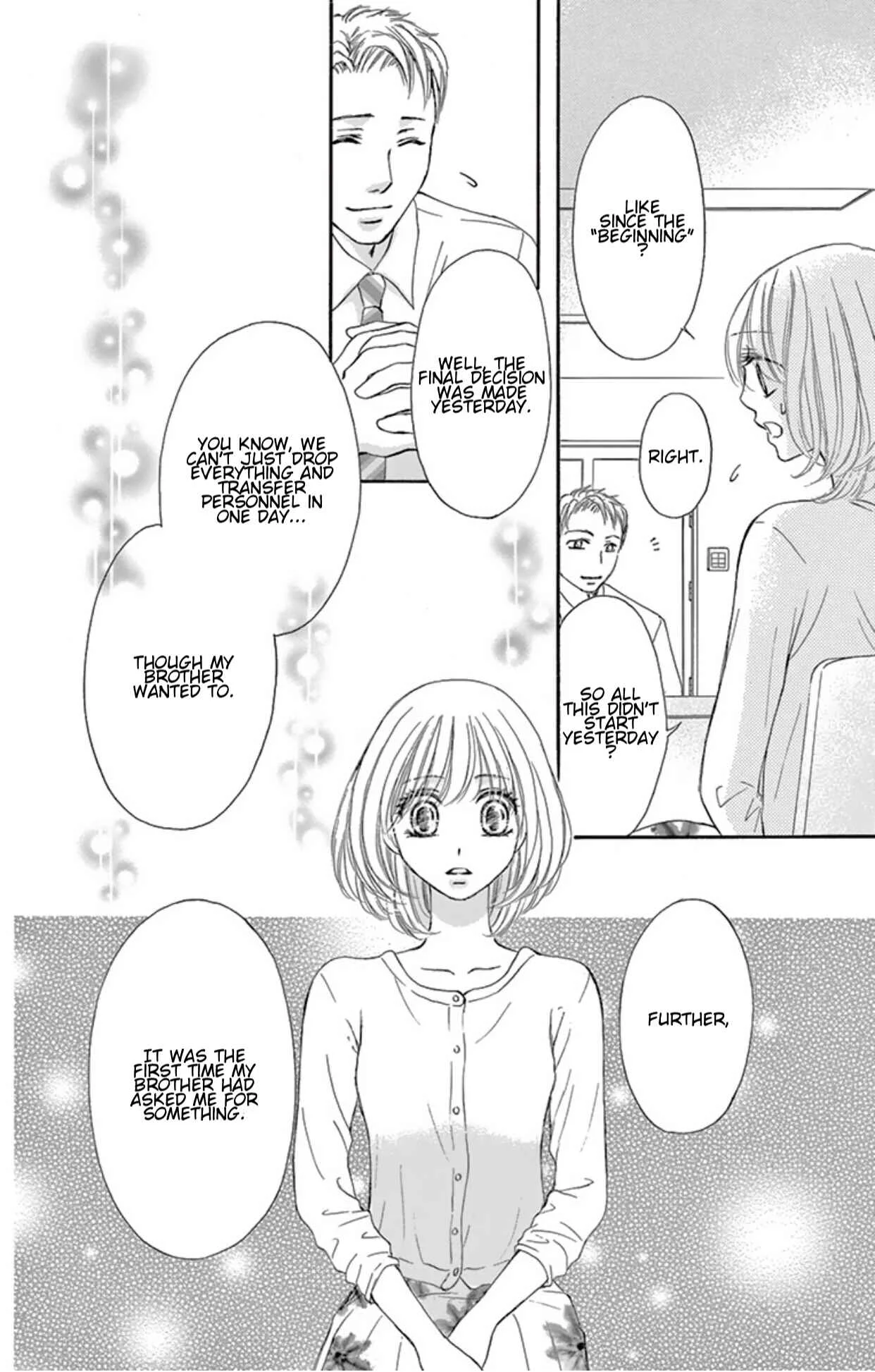 Onegai, Sore o Yamenai de Chapter 1: Well, what should I do? - Page 28